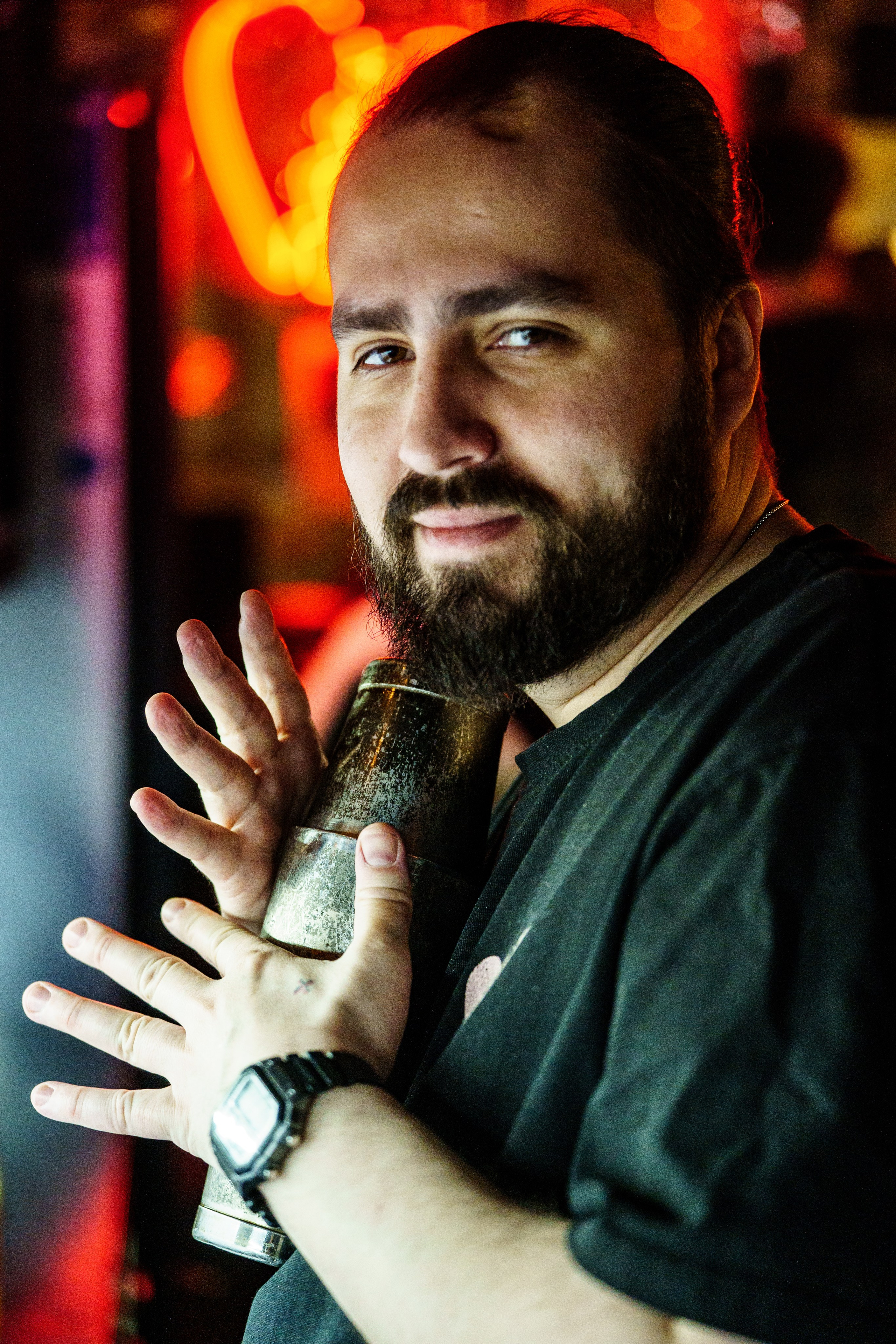 Репетиция Нового года в Баре Разбитых сердец. Концертный и репортажный фотограф в Санкт-Петербурге Слава Пахомов