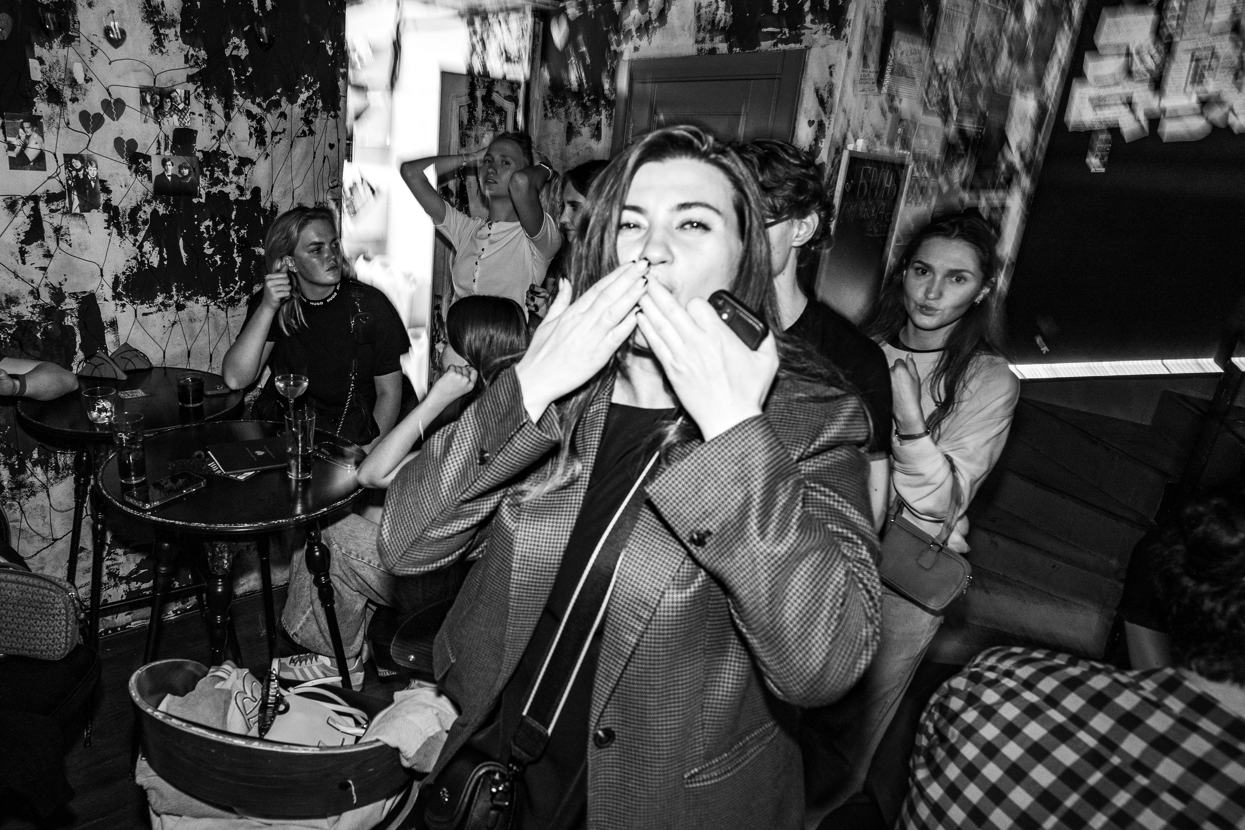 Бар разбитых сердец. DJ Guitacidelli. Концертный и репортажный фотограф в Санкт-Петербурге Слава Пахомов