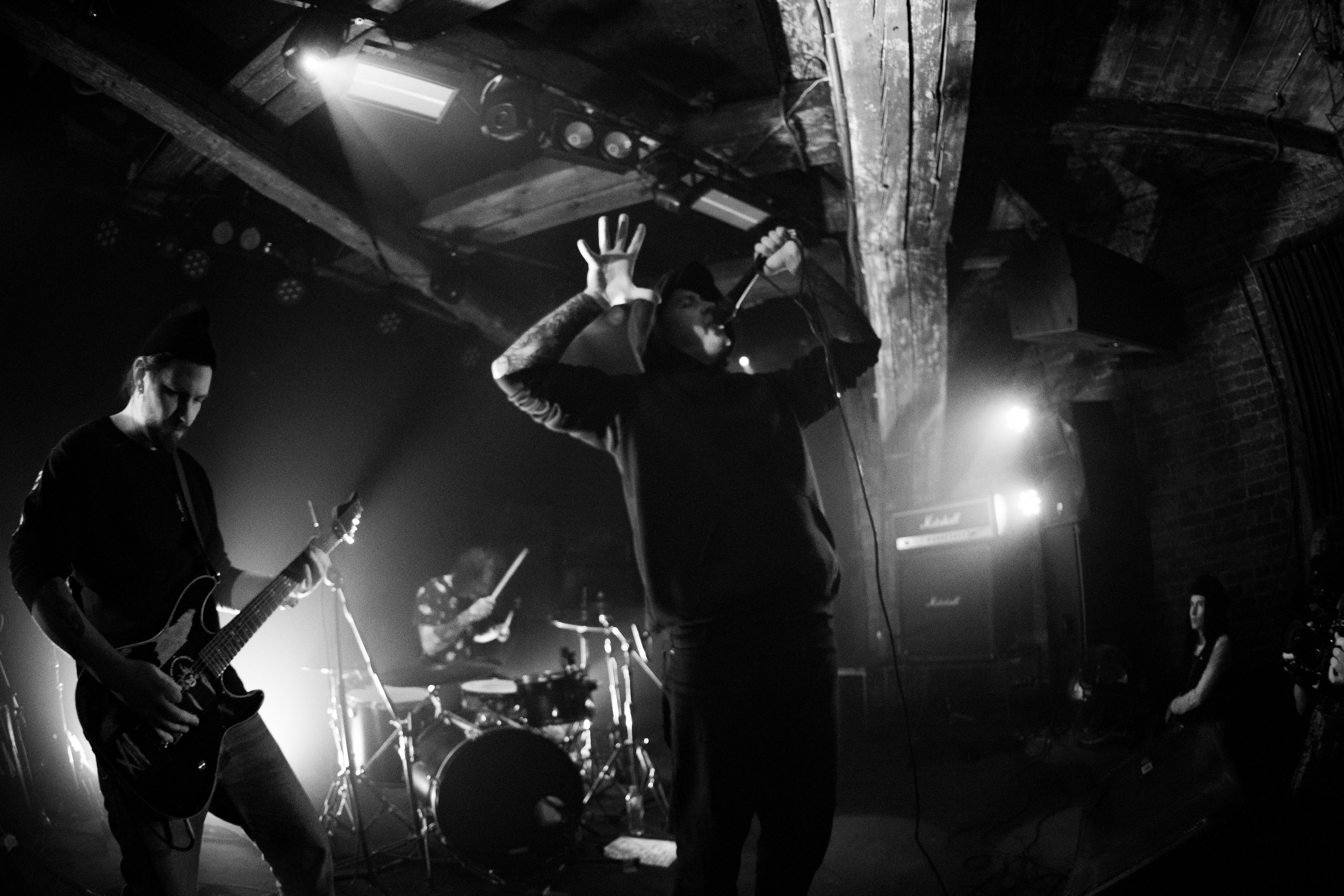 General Grievous|Zoccolo 2.0. Концертный и репортажный фотограф в Санкт-Петербурге Слава Пахомов