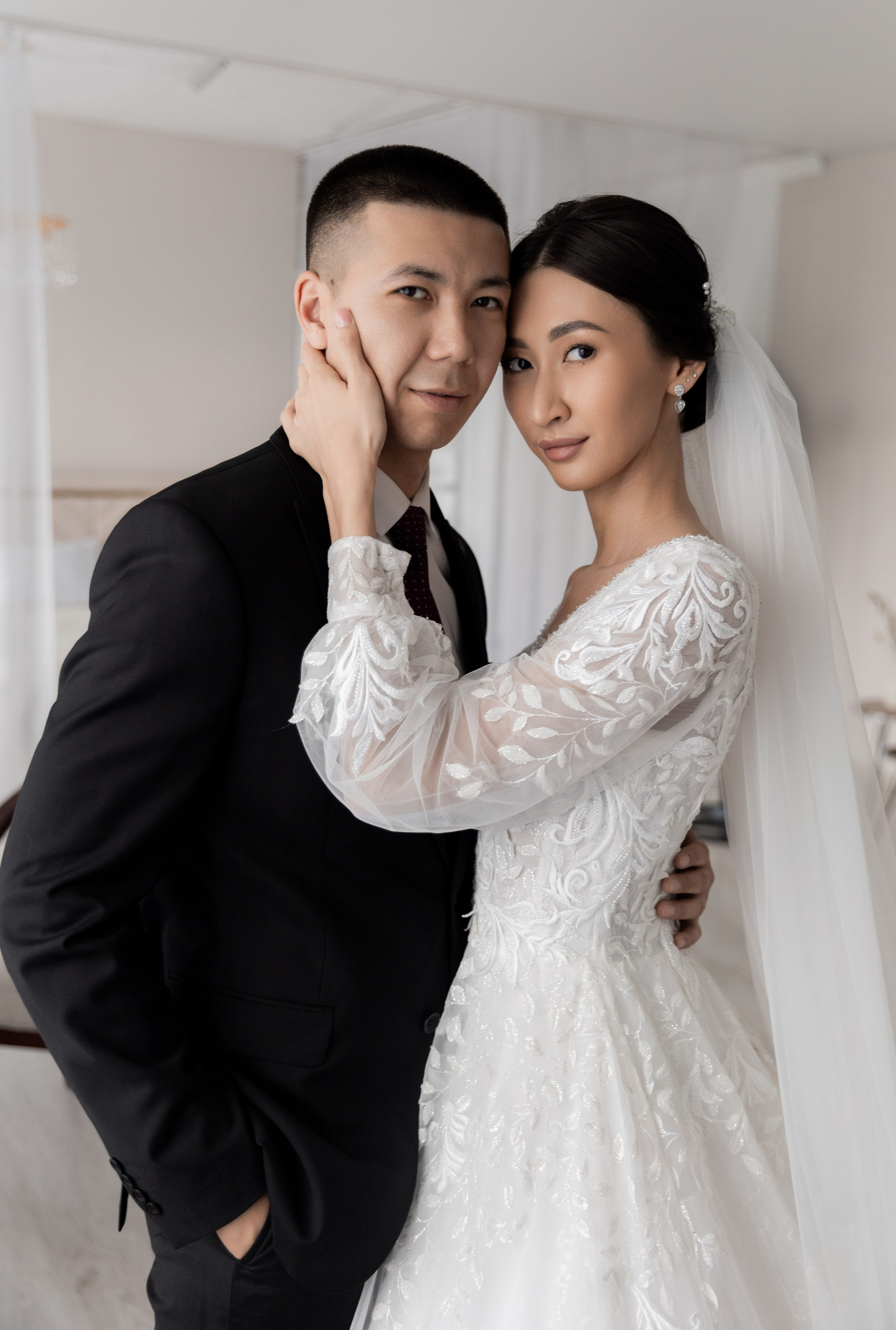 Ильяс и Адия