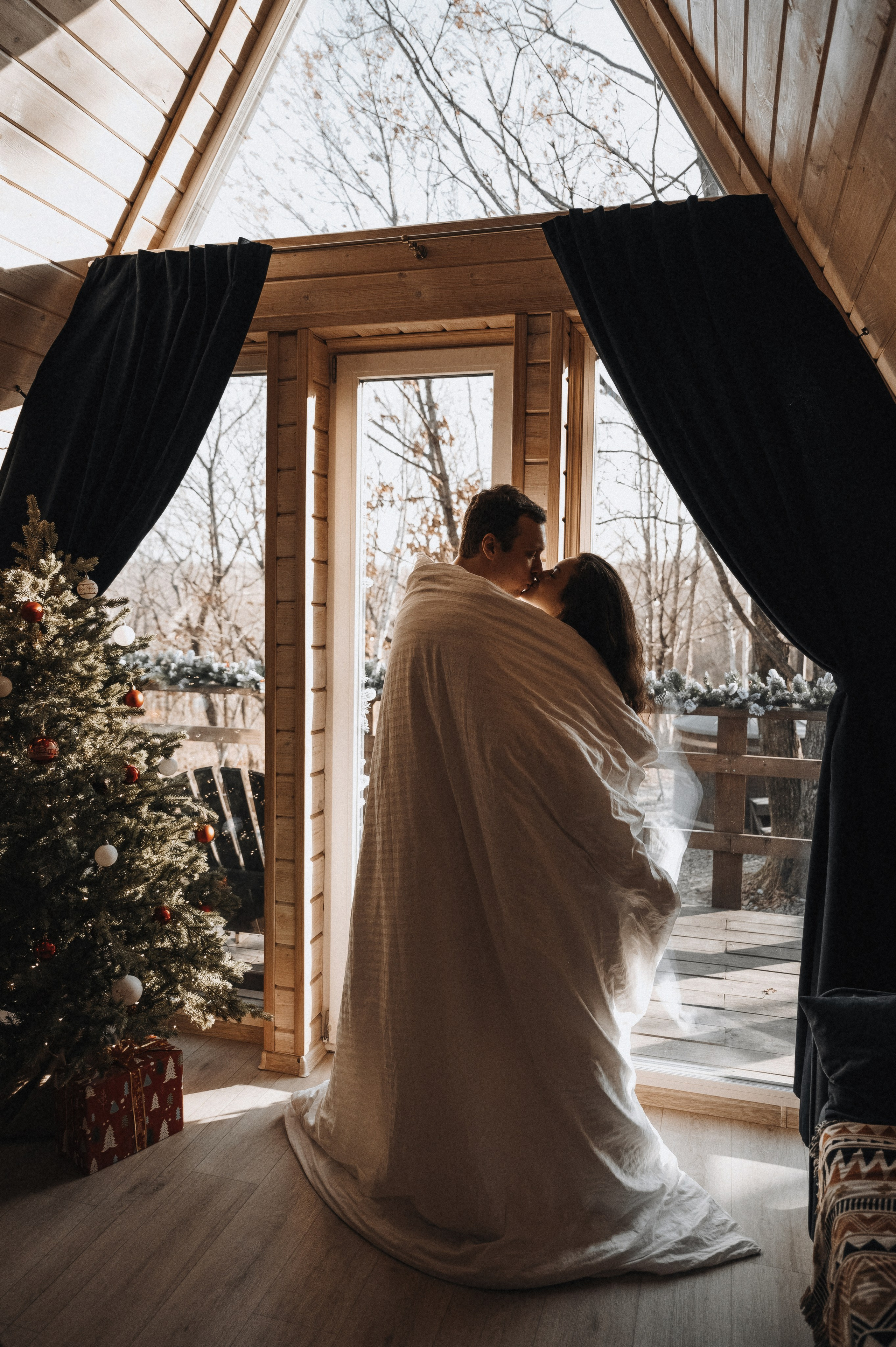 Лесная love-story. Главная