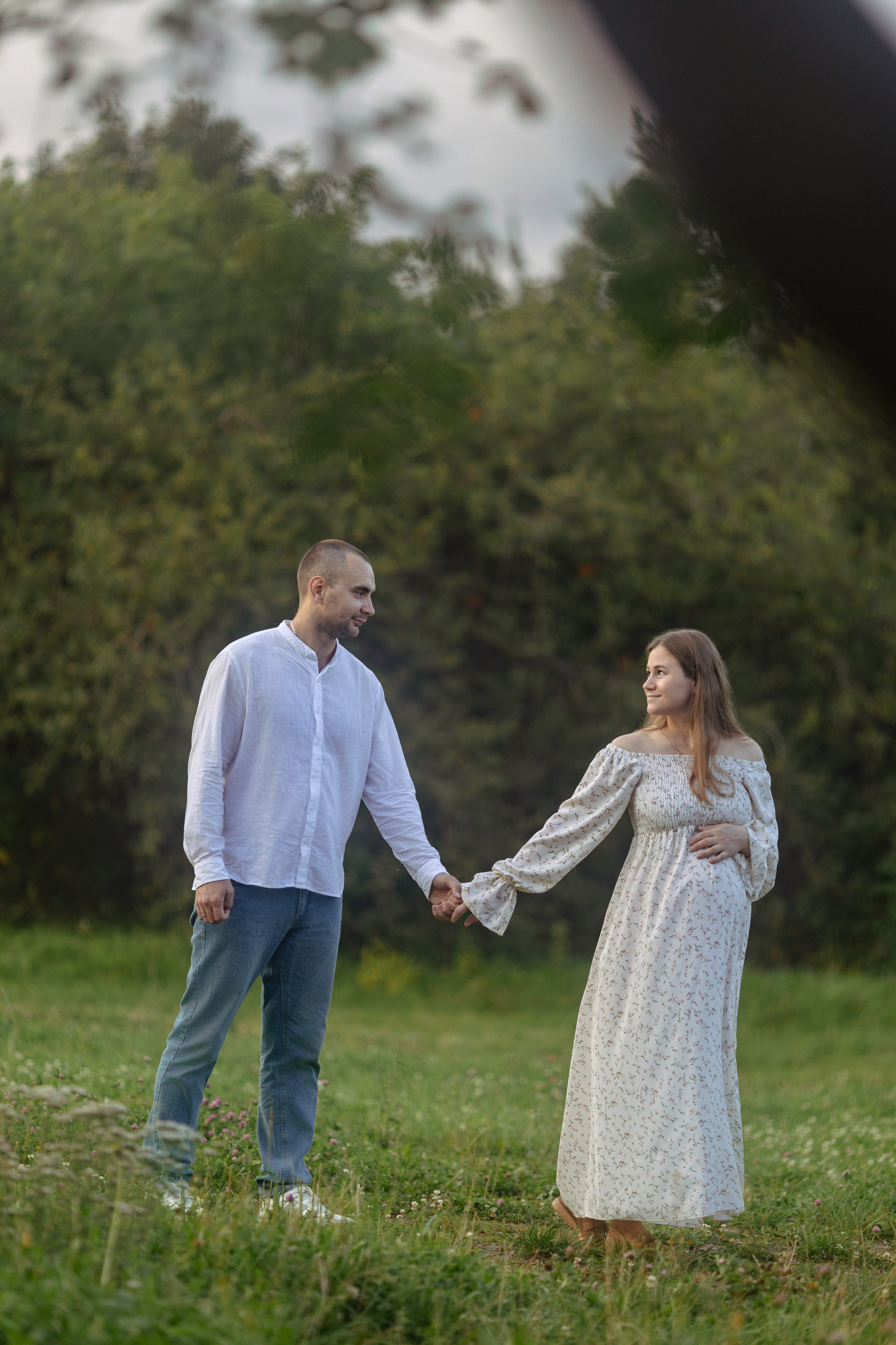 Людмила и Максим. Свадебный и семейный фотограф Москва Назарова Ольга