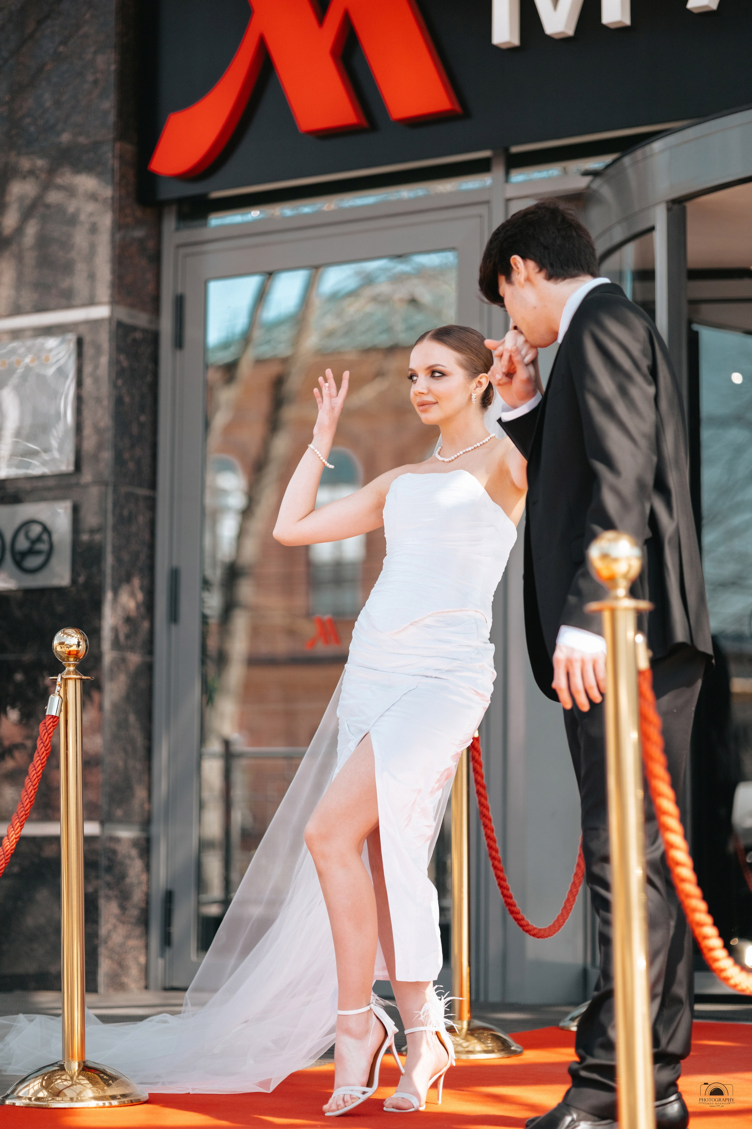 Курбан и Ксения. Семейный и портретный фотограф в Геленджике Любовь Бодрова