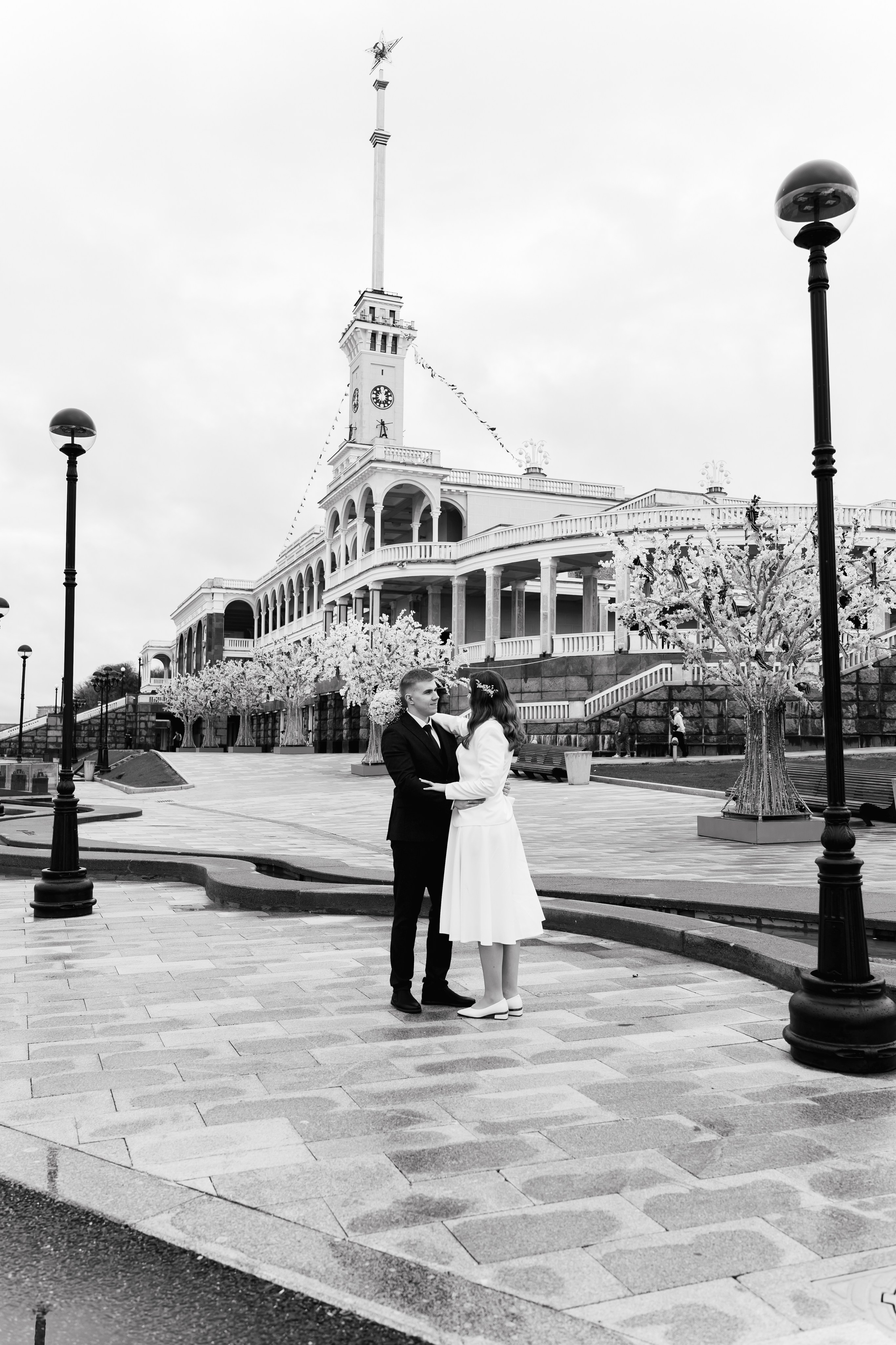 Анна & Дмитрий. Фотограф Москва. Базанова Анастасия