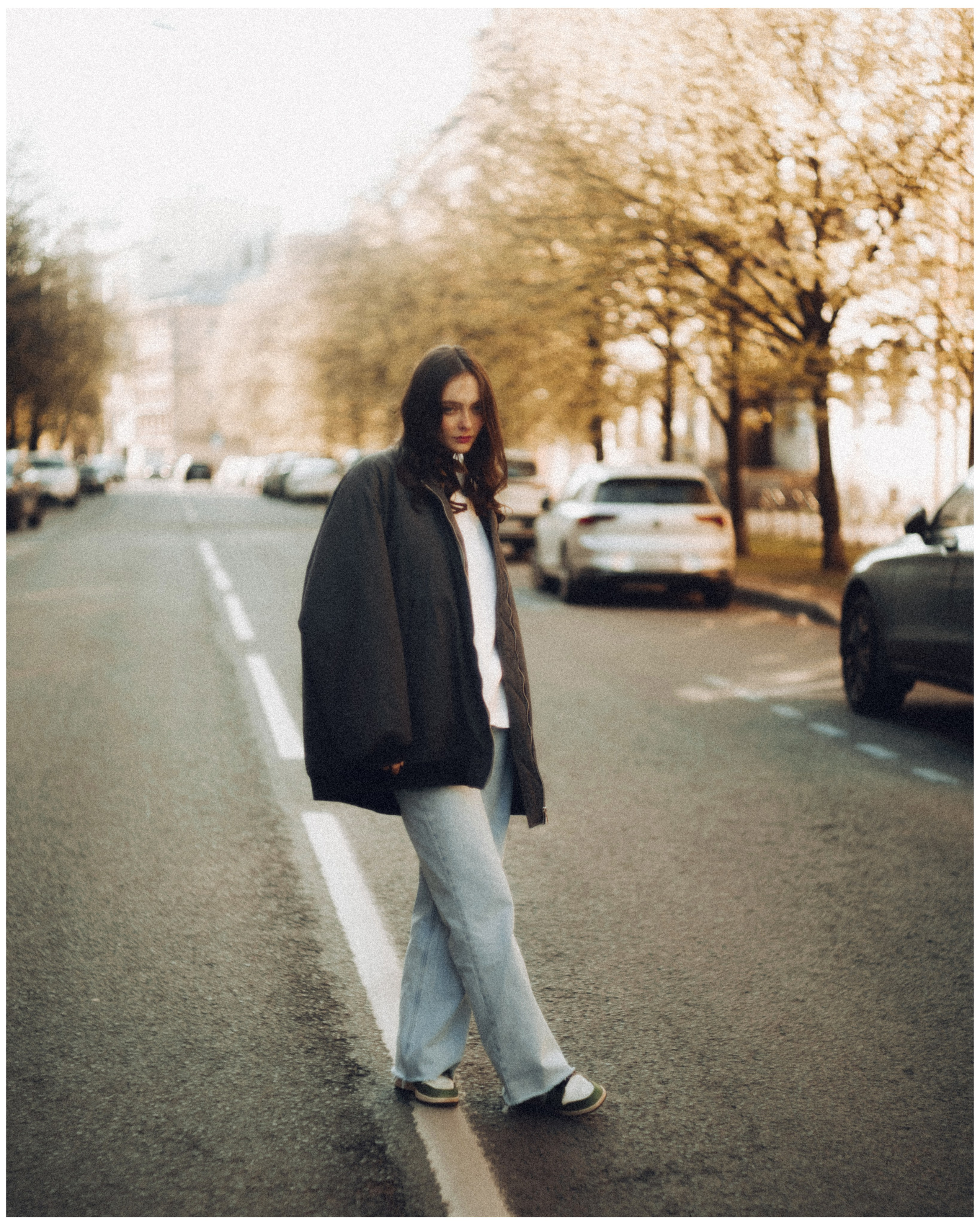 Прогулочная фотосъёмка в спб