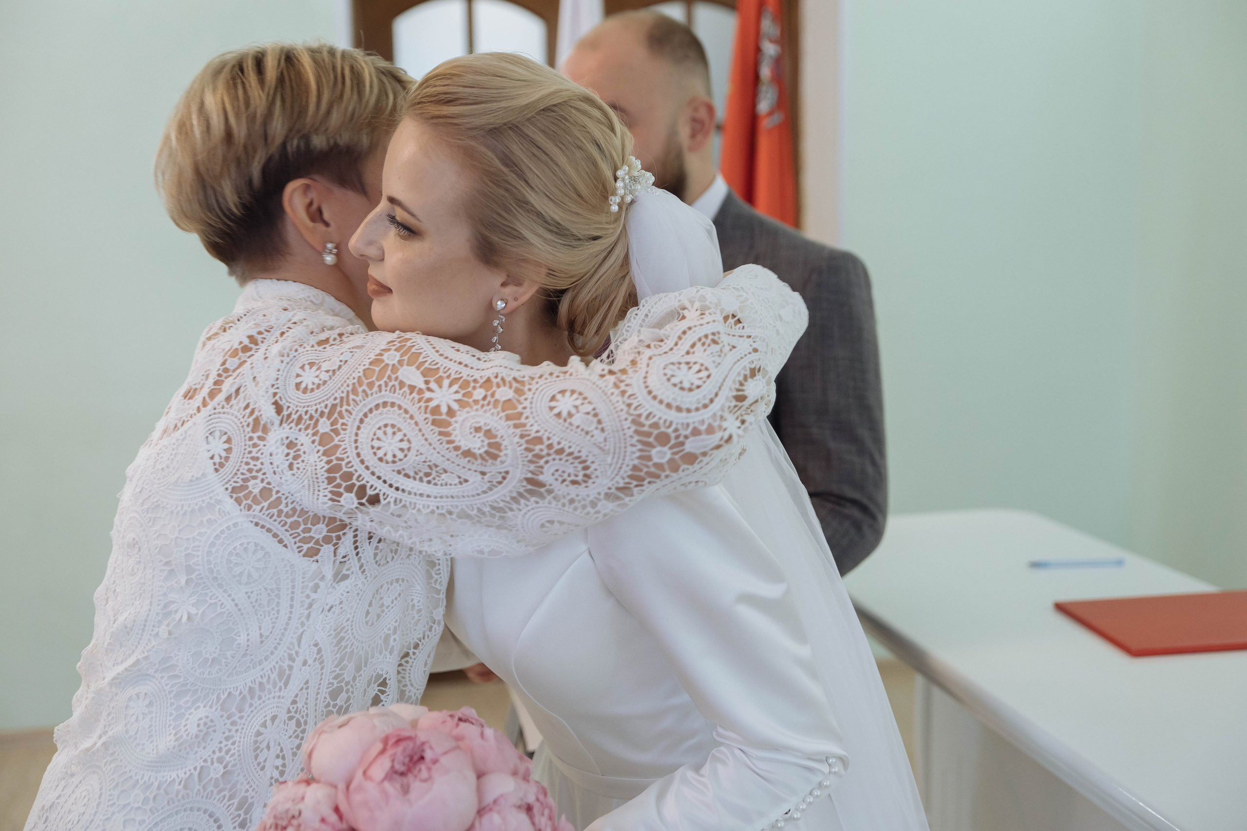 Владимир и Дарья. Усадьба Гребнево. Свадебный и семейный фотограф в Москве и Подмосковье Ольга Останина