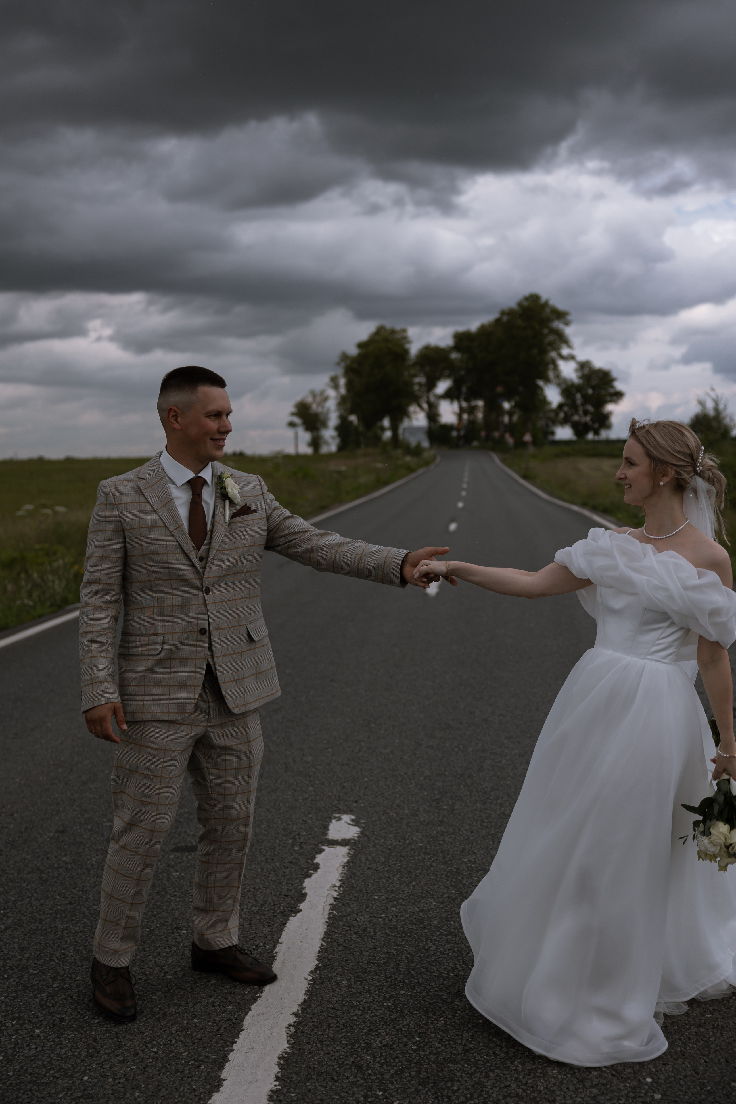 Анна и Иван. Свадебный фотограф в Санкт — Петербурге и Ленинградской о