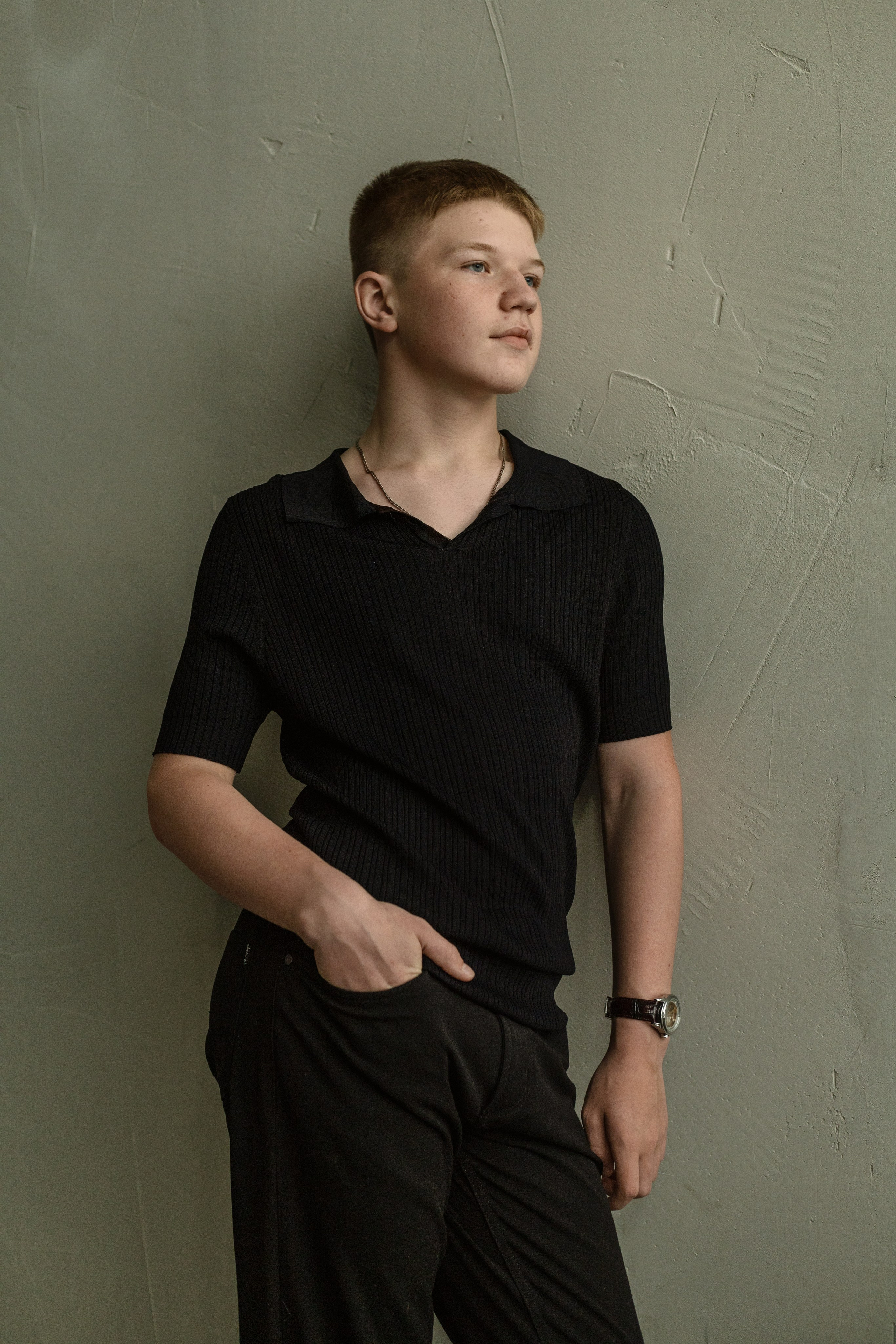 Портретная подростковая фотосессия в Ангарске. Фотограф Ангарск Александра Зарубина