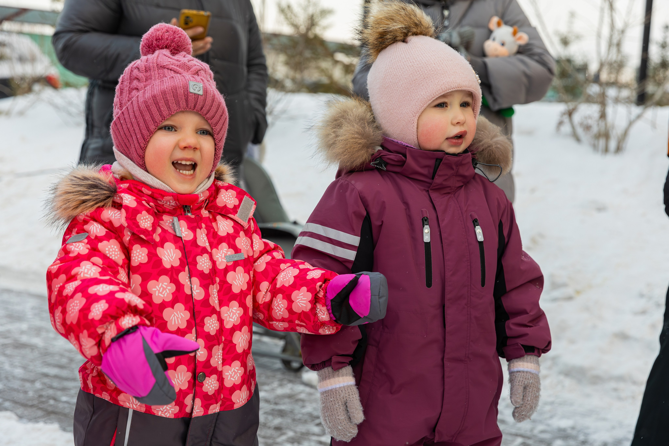 Уличный праздник ЖК «Геометрия». Фотограф Александр Поздняков  Новосибирск