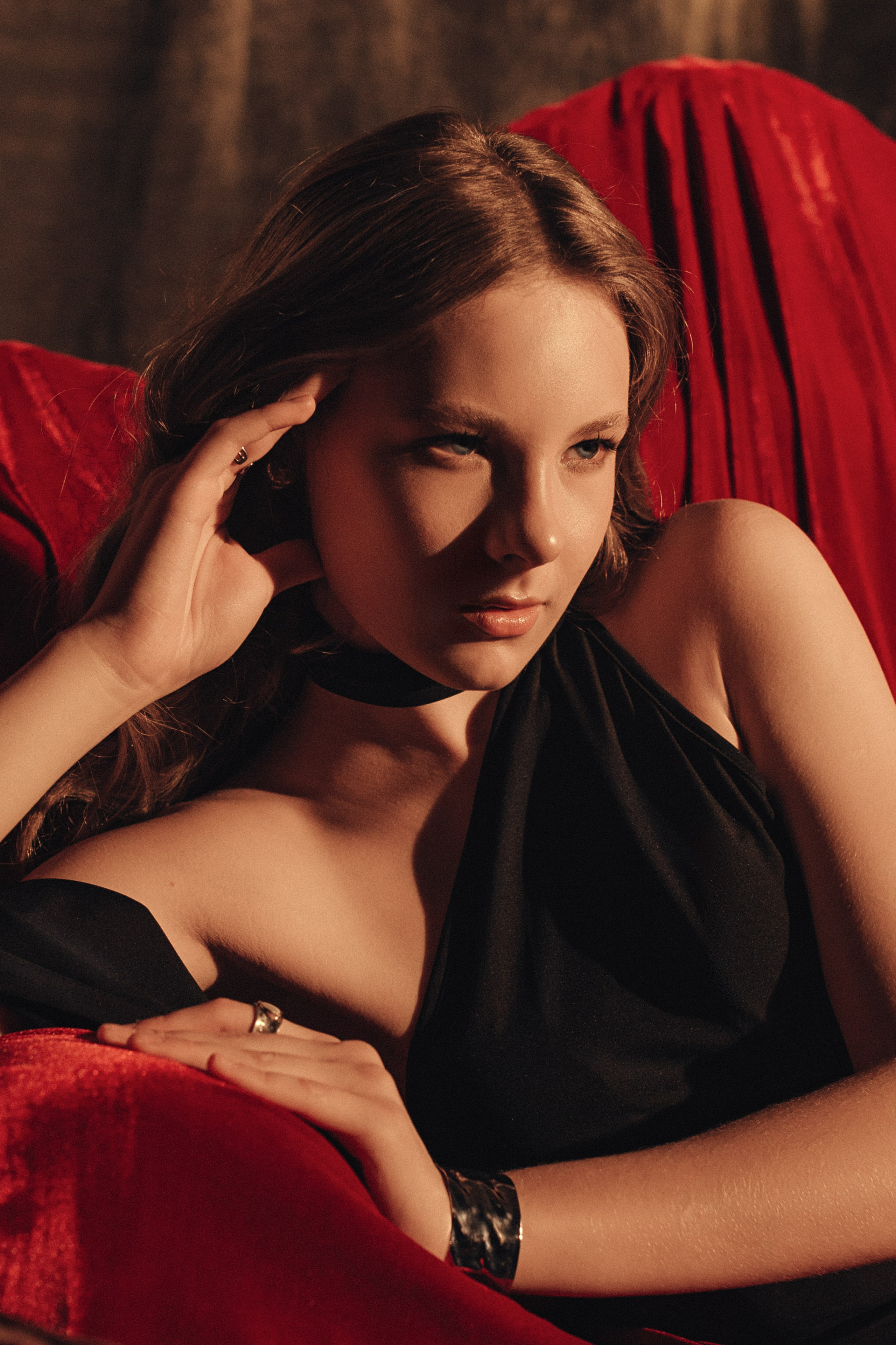 ПОЛИНА ПАРАМОШКИНА