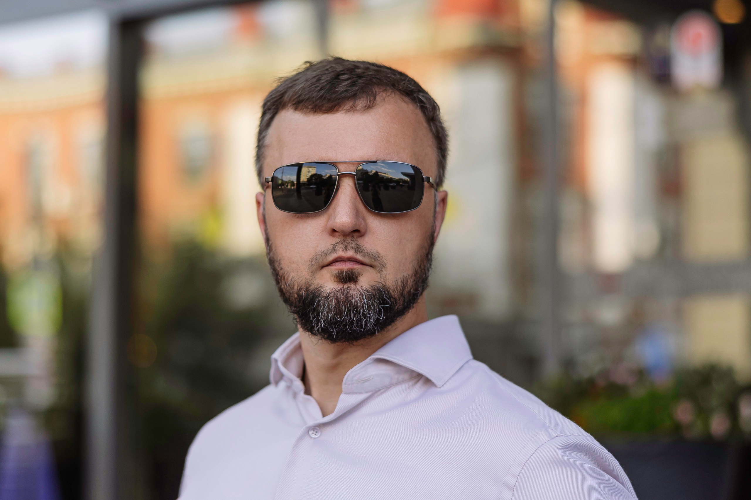 Прогулка с Дмитрием по ул. Красной. Фотограф в Краснодаре