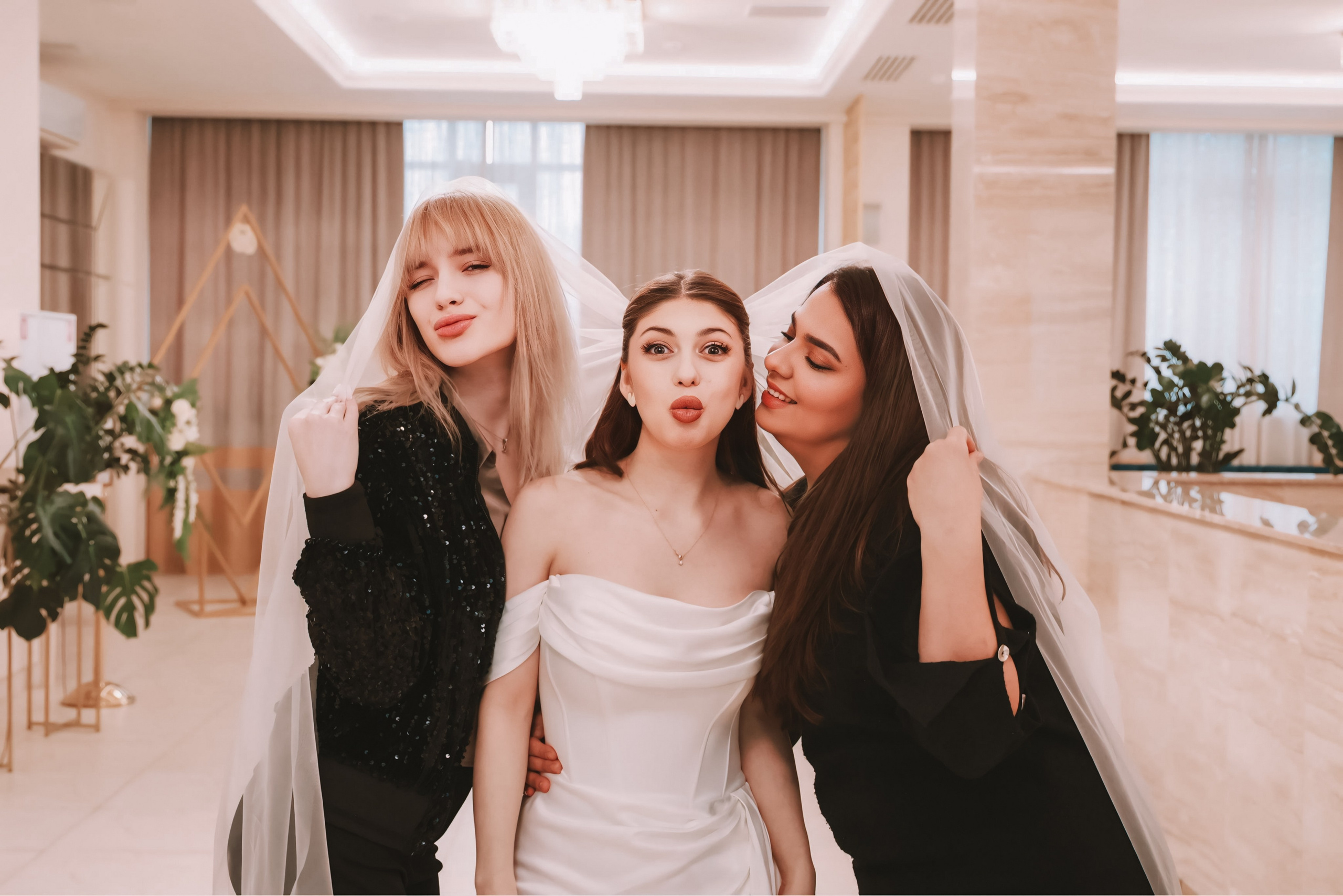 Новая фамилия — та же любовь. Портретный и семейный фотограф в Москве Мария Иванова