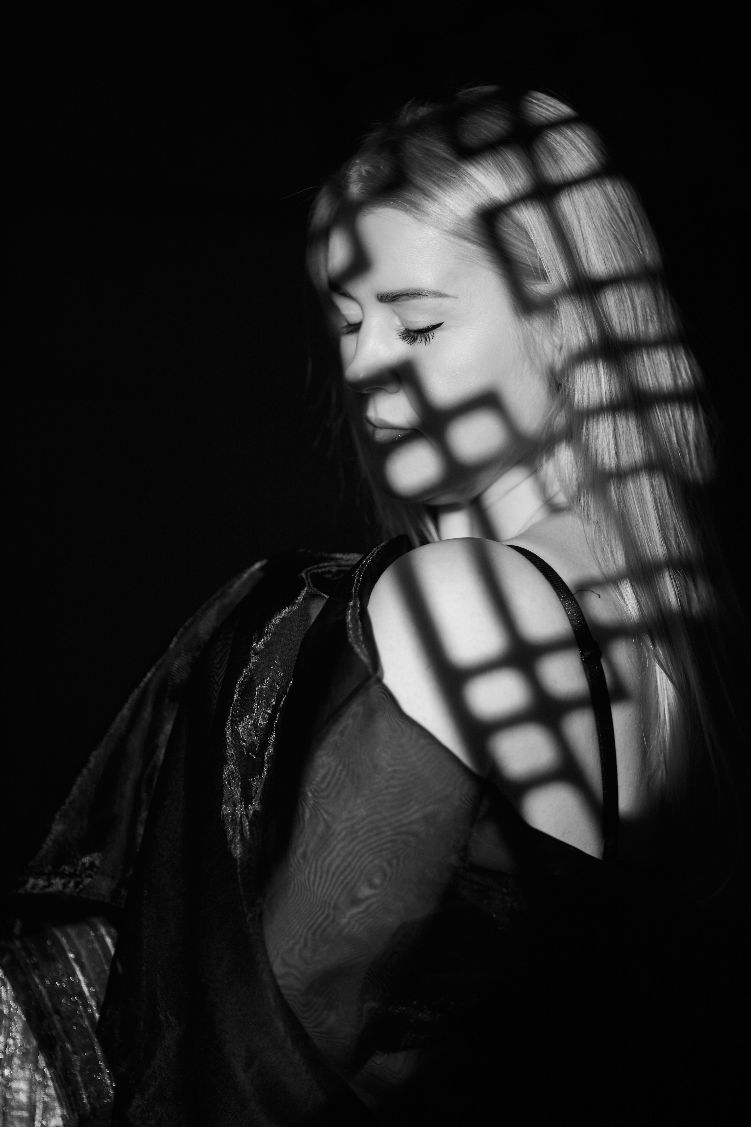 Женский портрет будуар. Фотограф Наталья Матвеева