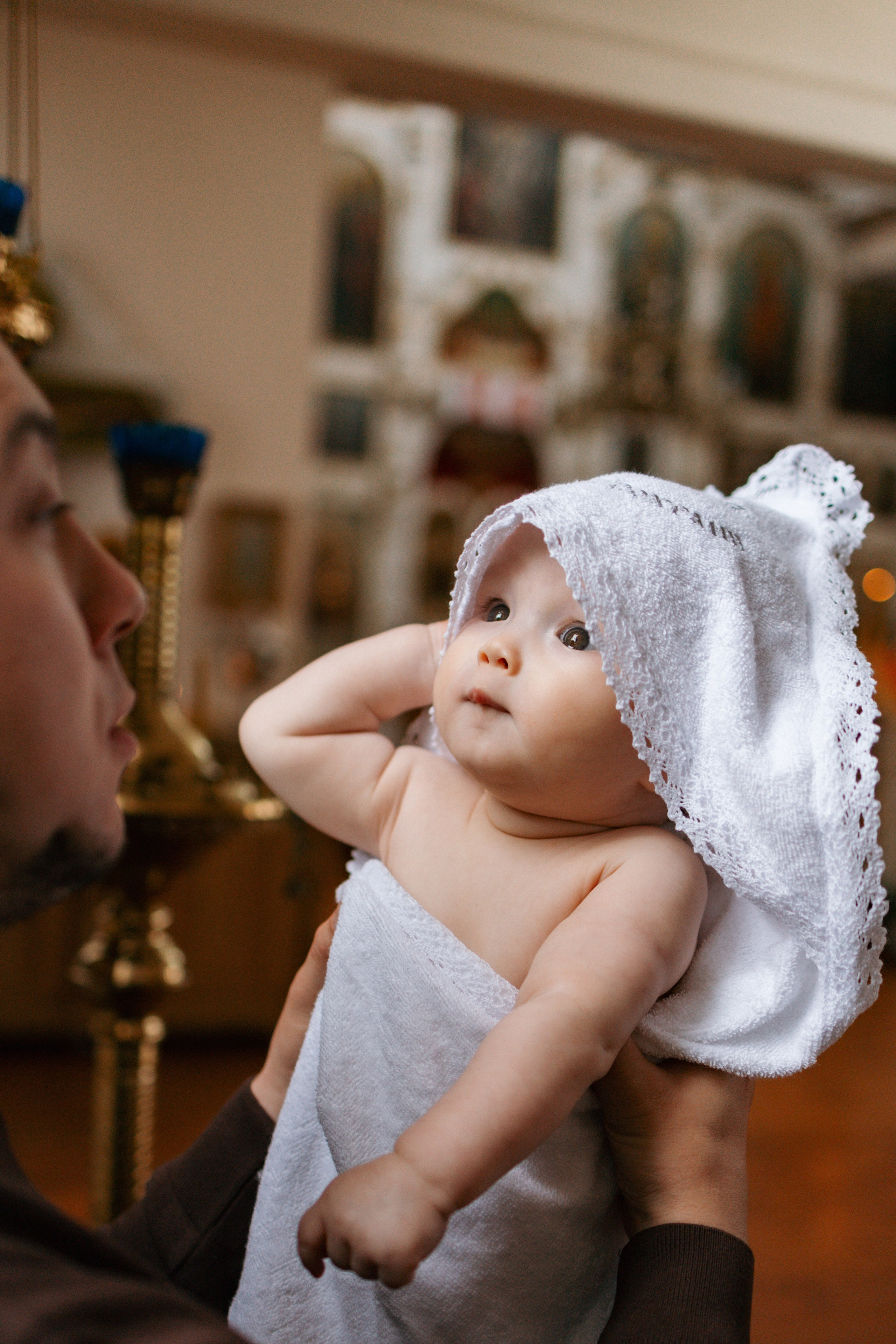 Таинство Крещения Артемия. Ваш фотограф