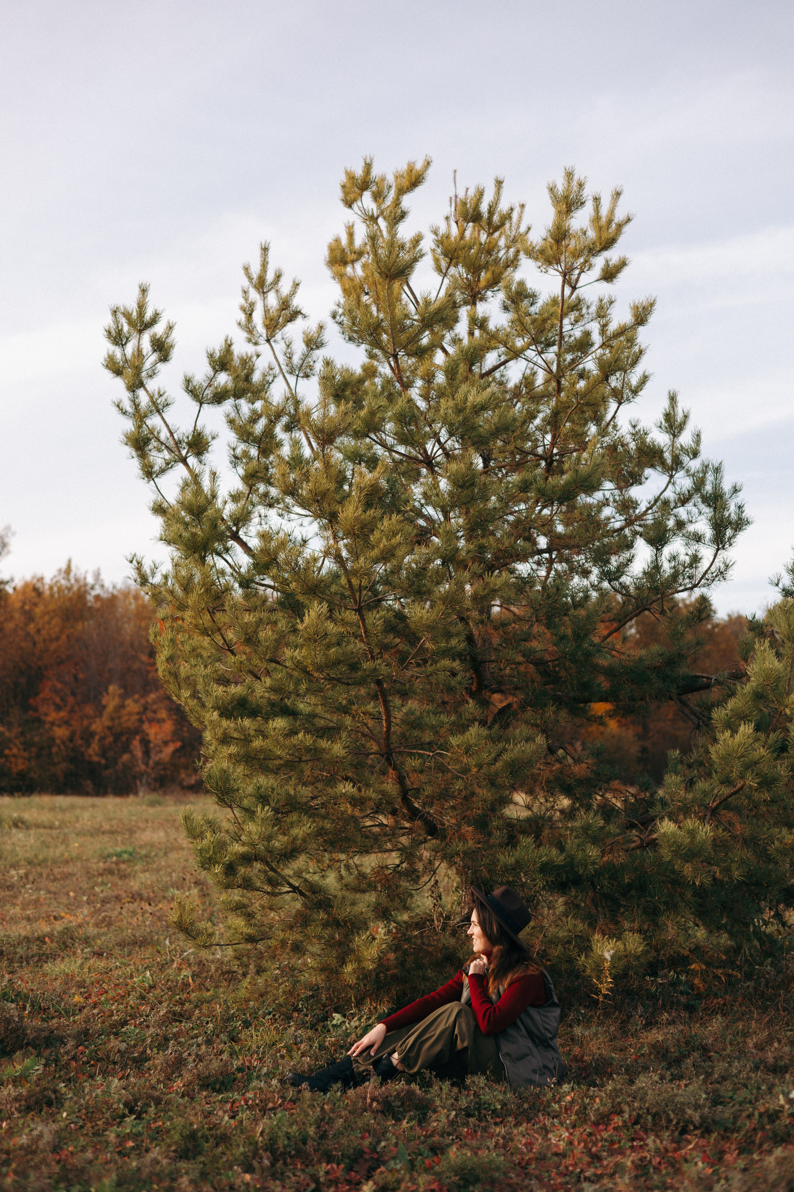 Полина. Осень. Ваш фотограф