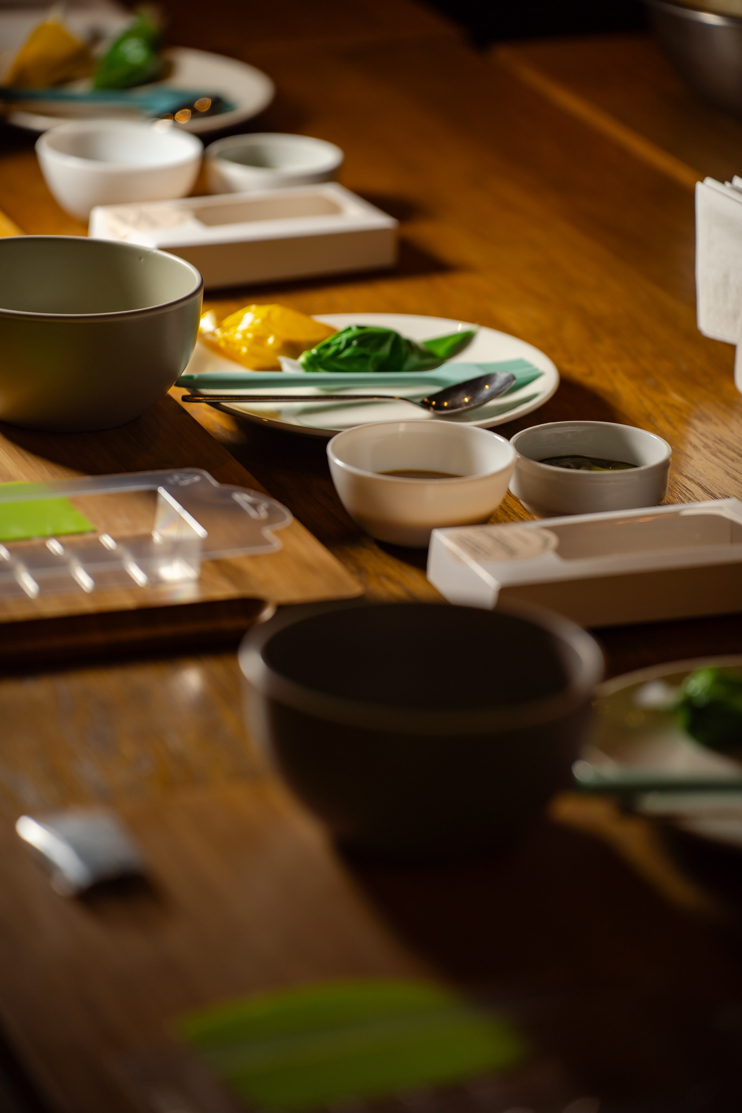 Мастер класс в ресторане «Плюшкин». Фотограф Александр Вишняков