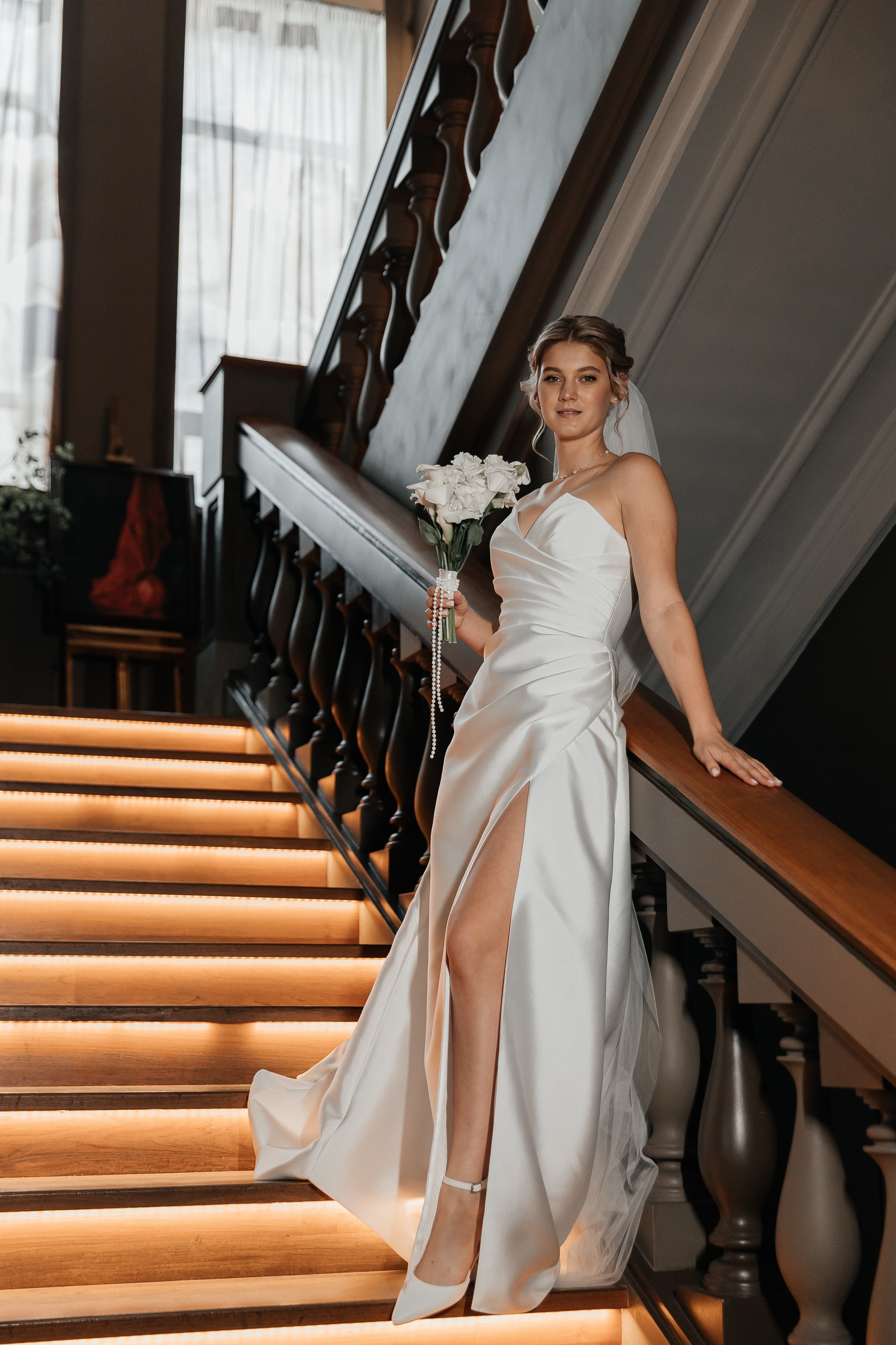 Алина и Коля. Свадебный фотограф Кристина Тимощук