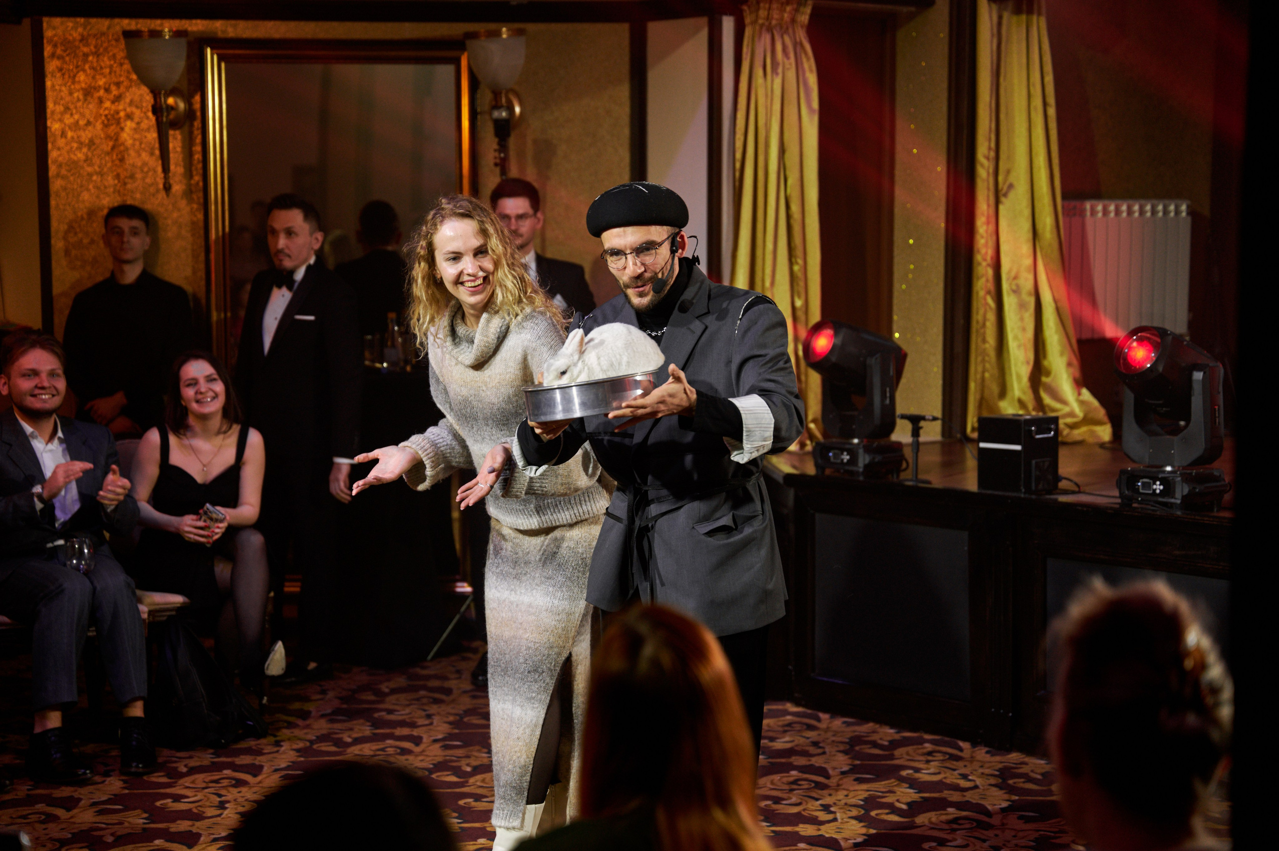 Репортаж свадебной выставки-презентации SmolinoPark 2024. Фотограф Челябинск — Кирилл Устюжанин