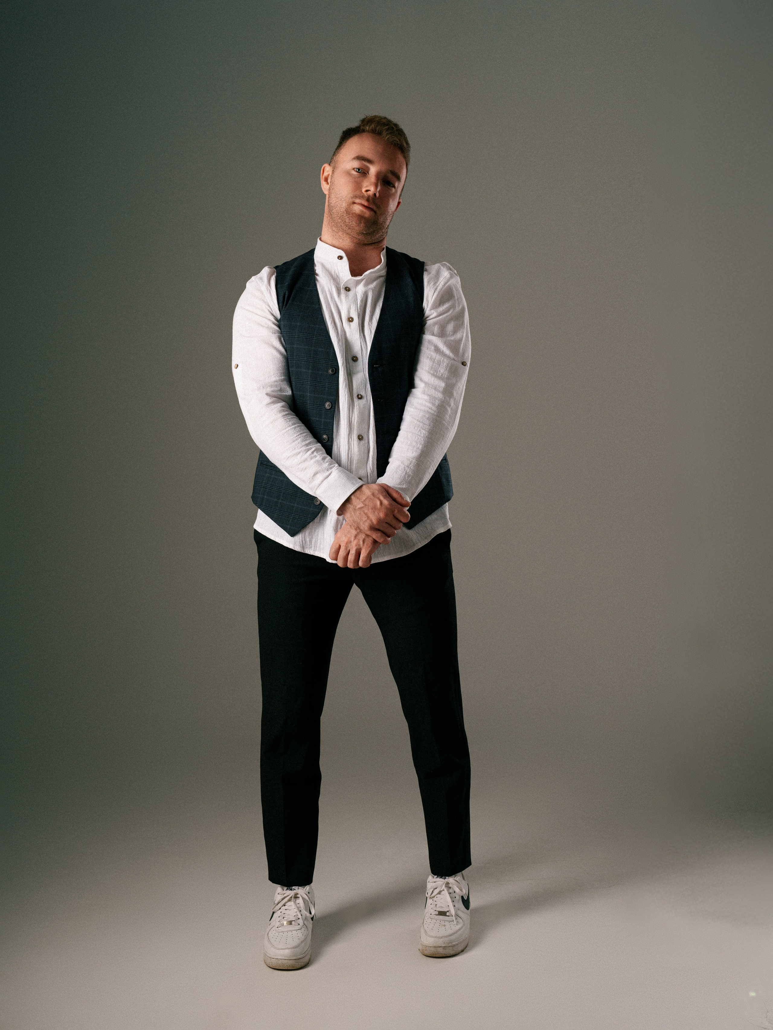 Кирилл. Портретный и Контент фотограф Григорий Семенов (Grifon) в Ижевске