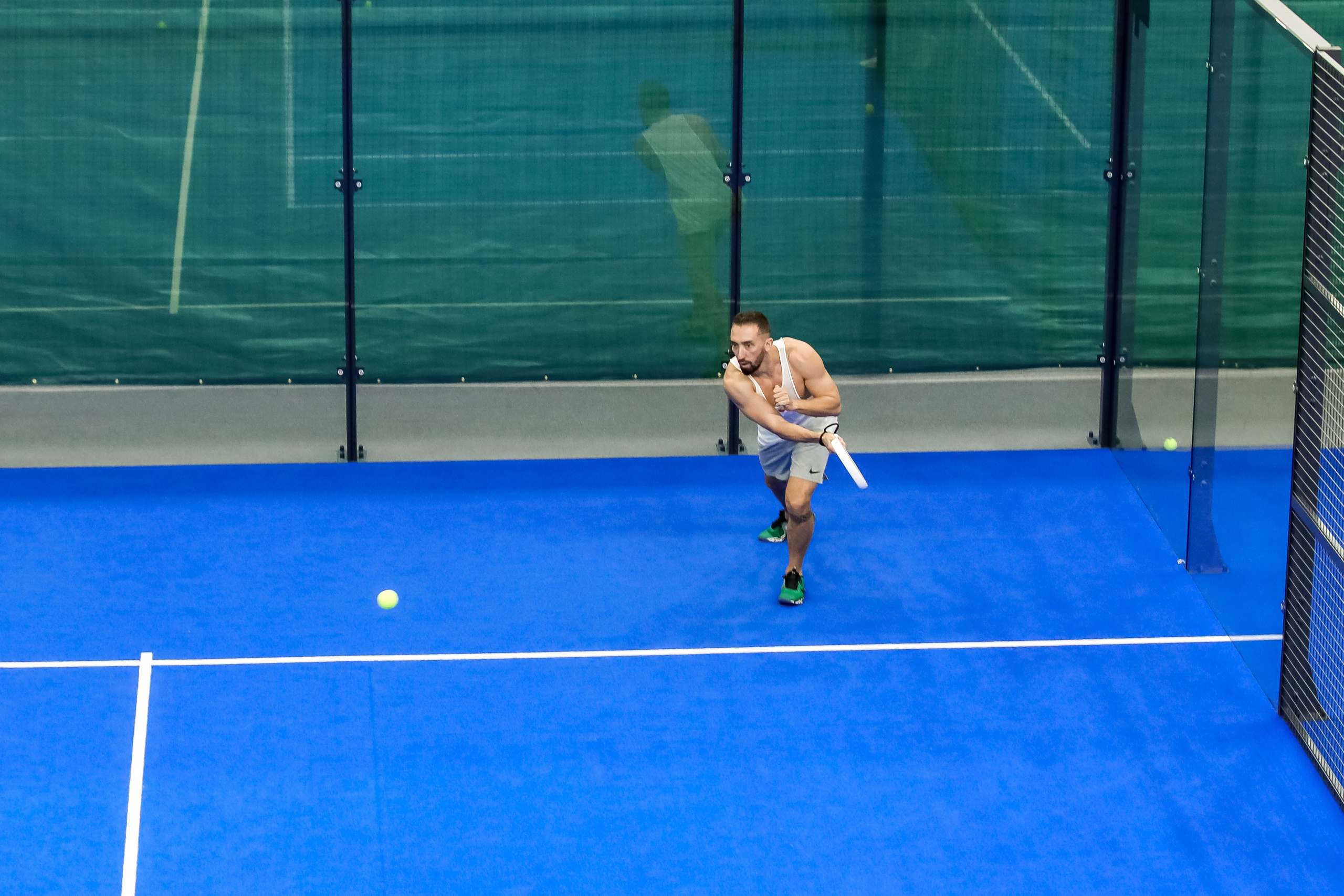 Moscow PDL с Динатом Гумеровым. Photographer Viktoriya Markushina «My world throug»