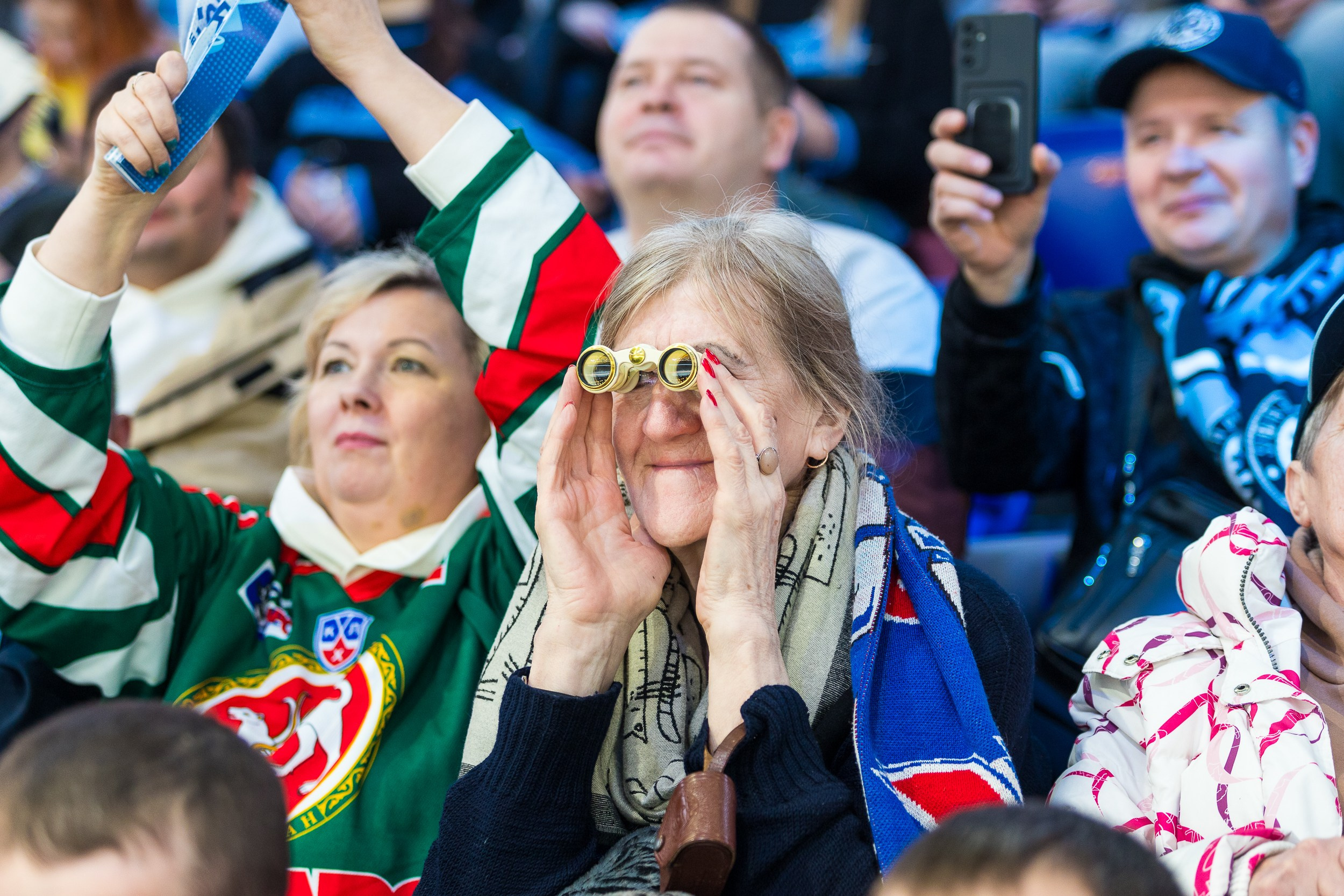 Матчи звёзд КХЛ. All Star 2025. Фотограф Александр Шалагин