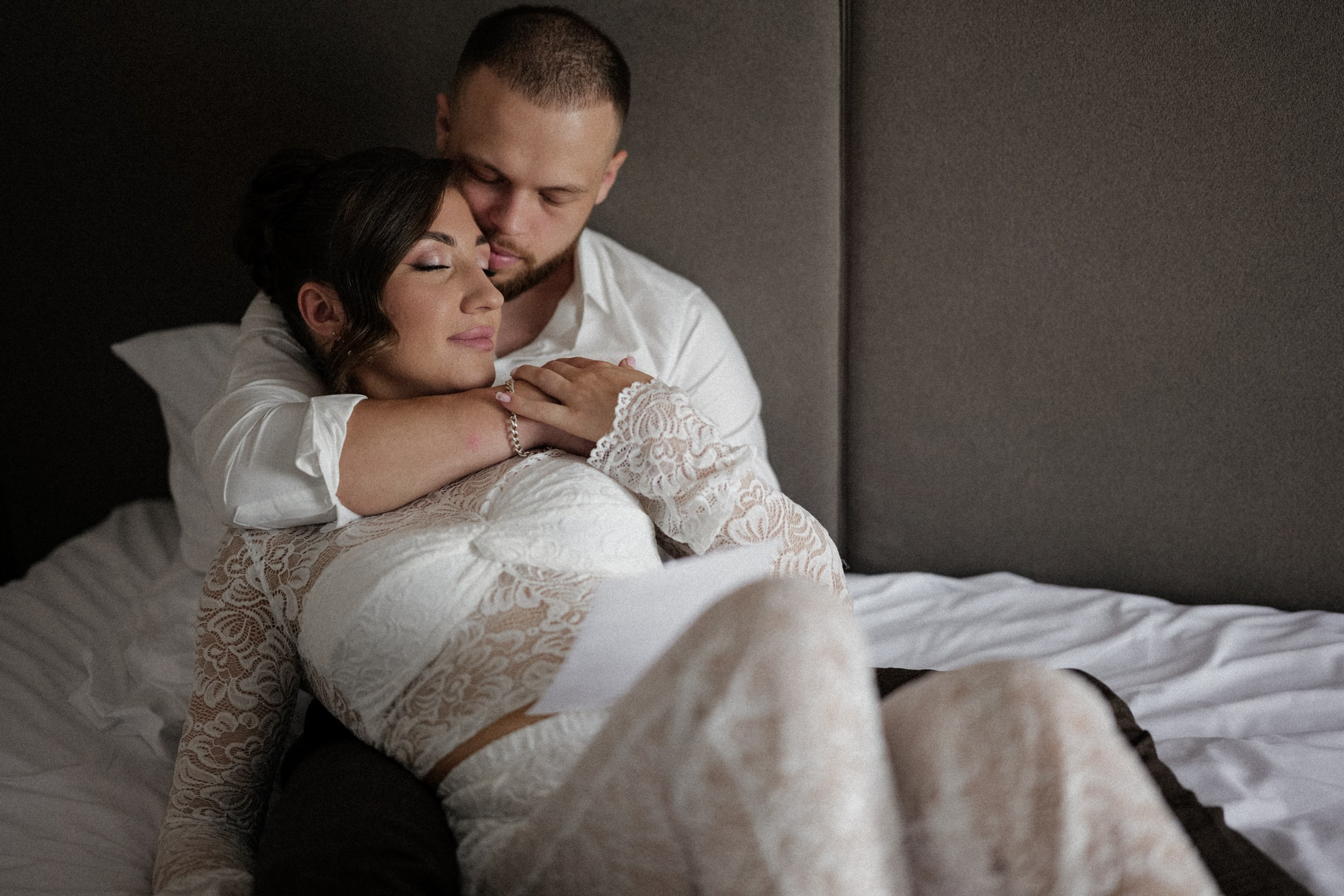 Федор и Дарина. Свадебный фотограф в Ярославле Илья Жуков