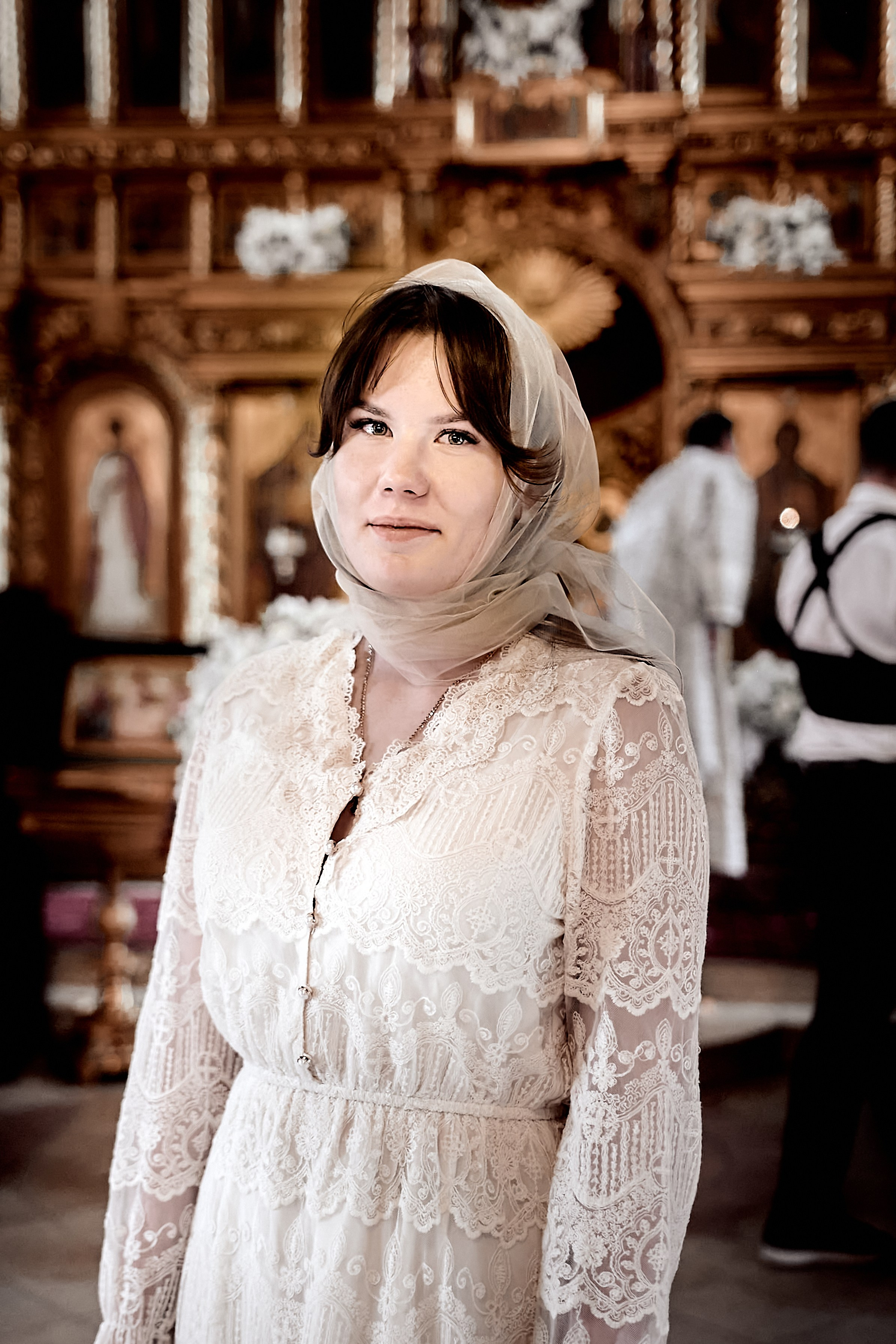 Анонс Таинства Венчания Алексея и Анны. Фотограф на Крещение и Венчание в Одинцово