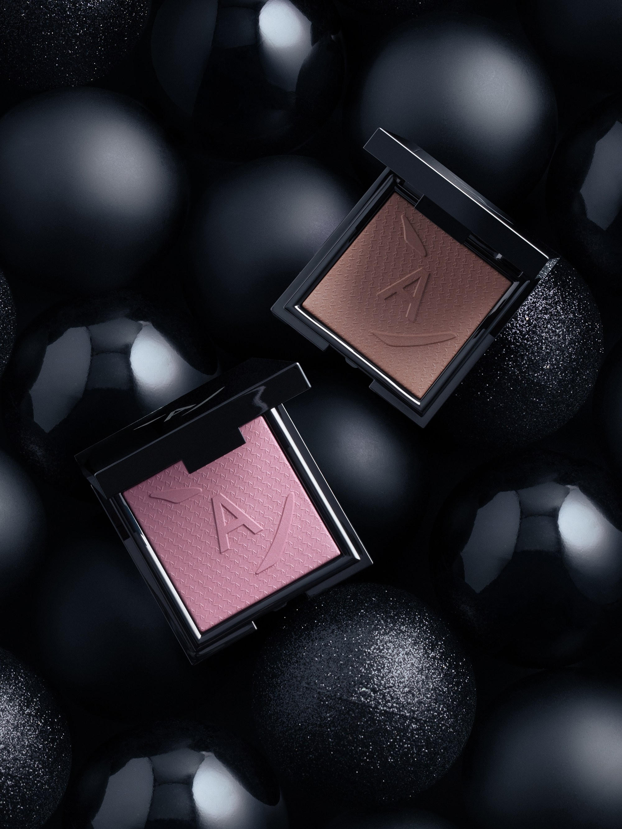 Новогодняя предметная съемка для косметического бренда Annbeauty. Бьюти и предметный фотограф в Москве Светлана Грачева