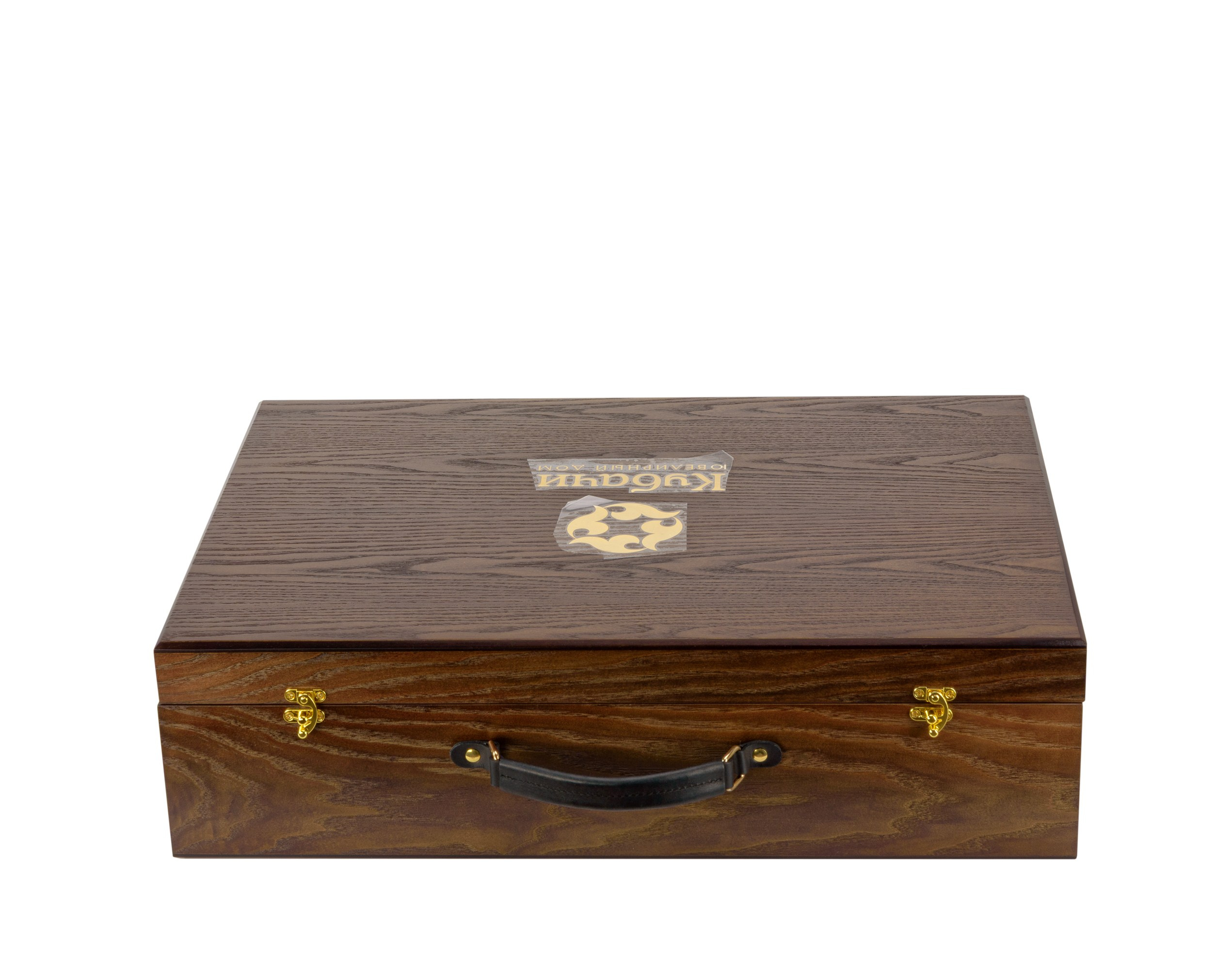 Кубачи большой сервиз. Fotolux