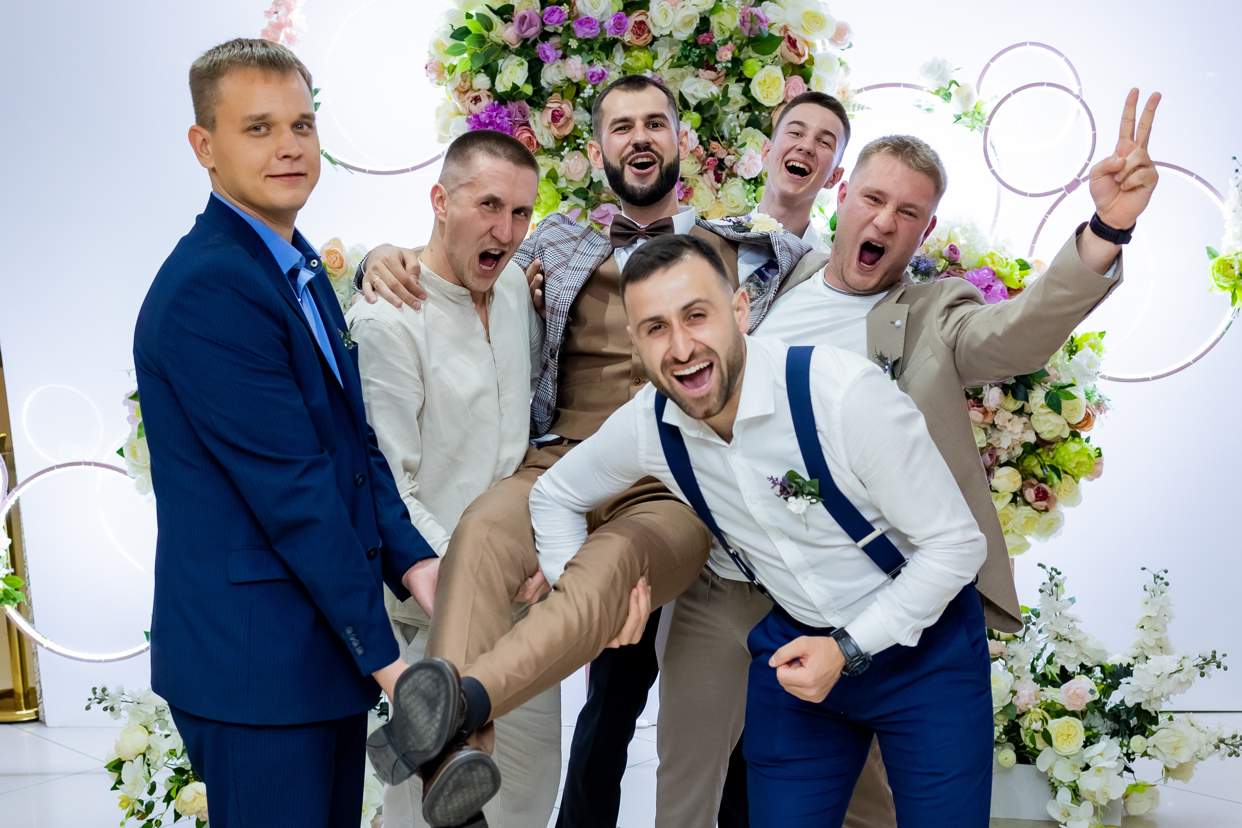 Александр и Юлия. Свадебный, семейный и репортажный фотограф в Южно-Сахалинске Артур Петросян