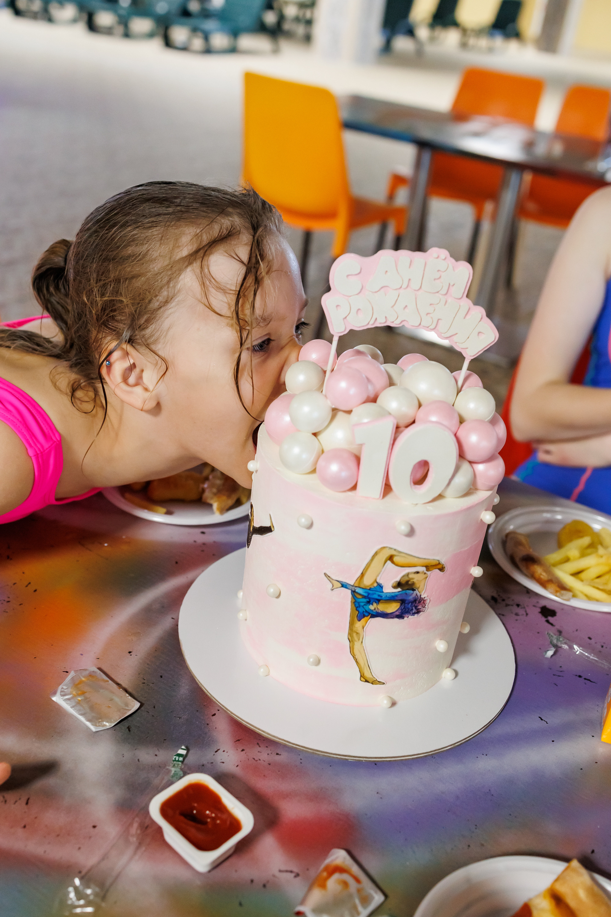 День рождение в АкваСити. Свадебный, семейный и репортажный фотограф в Южно-Сахалинске Артур Петросян