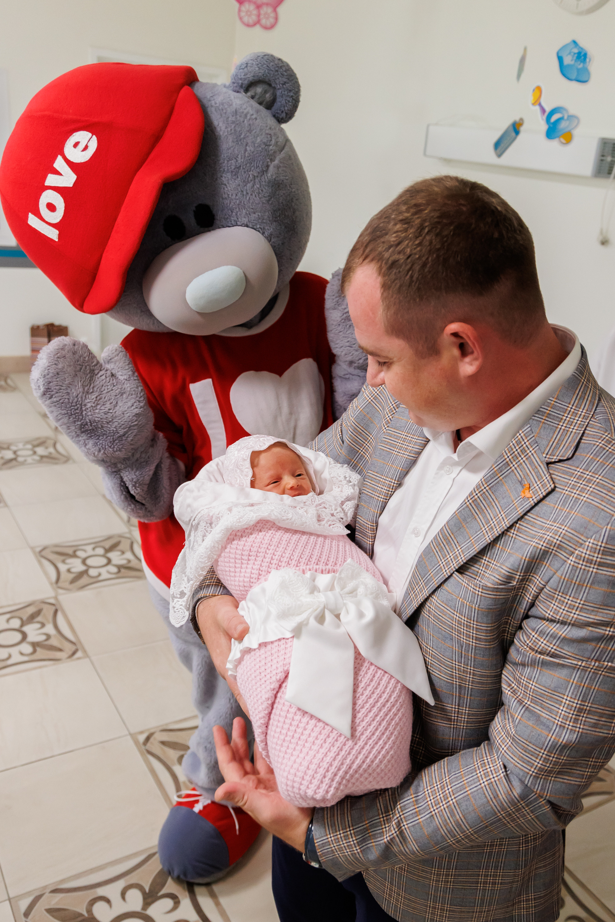 Выписка из роддома. Свадебный, семейный и репортажный фотограф в Южно-Сахалинске Артур Петросян