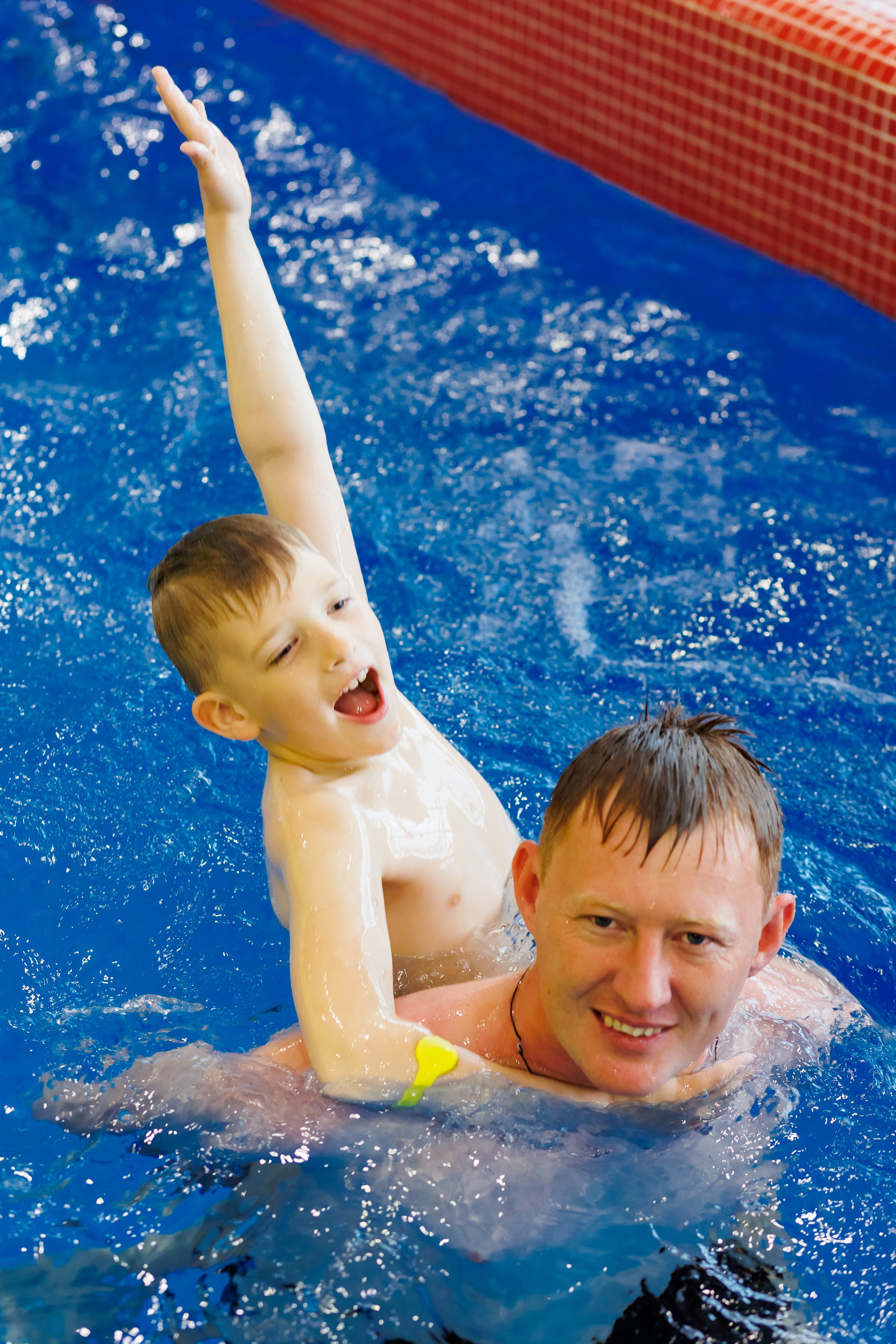 День рождение в АкваСити. Свадебный, семейный и репортажный фотограф в Южно-Сахалинске Артур Петросян