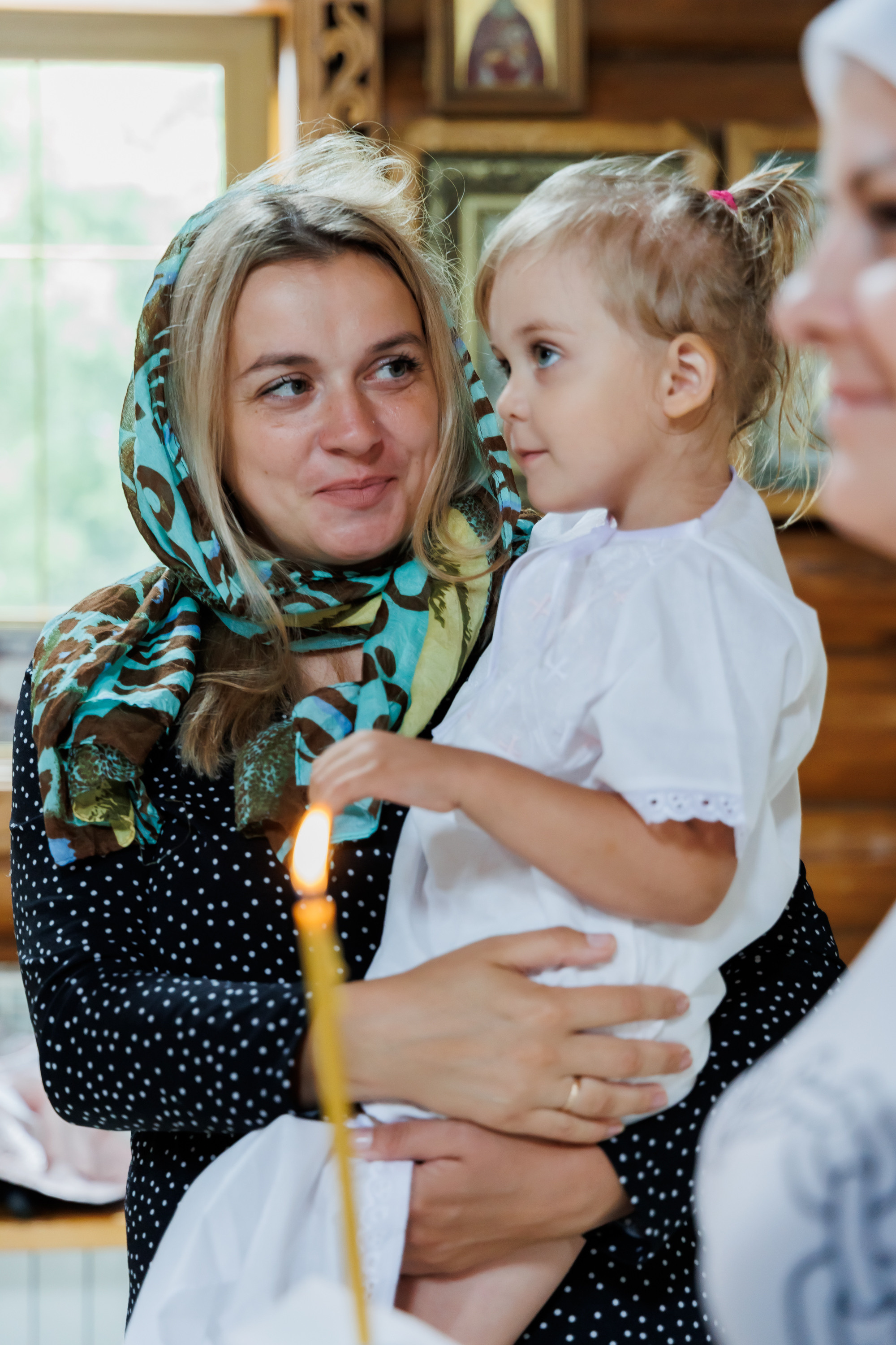 Крещение. Свадебный, семейный и репортажный фотограф в Южно-Сахалинске Артур Петросян
