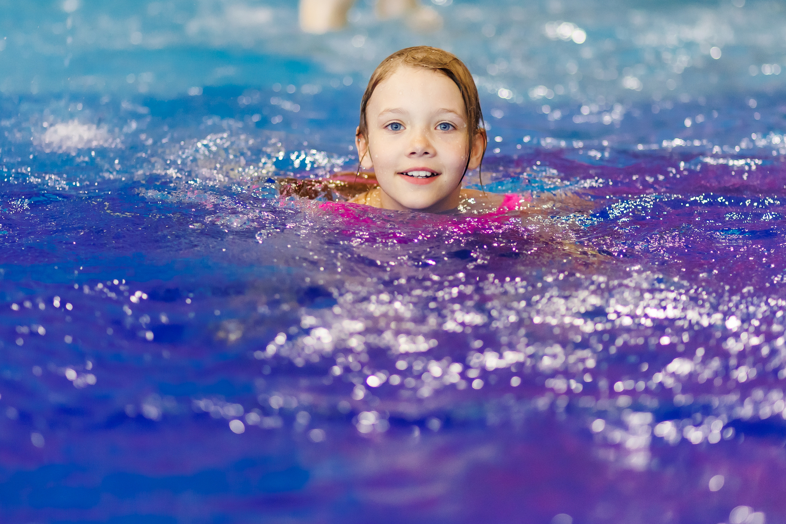 День рождение в АкваСити. Свадебный, семейный и репортажный фотограф в Южно-Сахалинске Артур Петросян