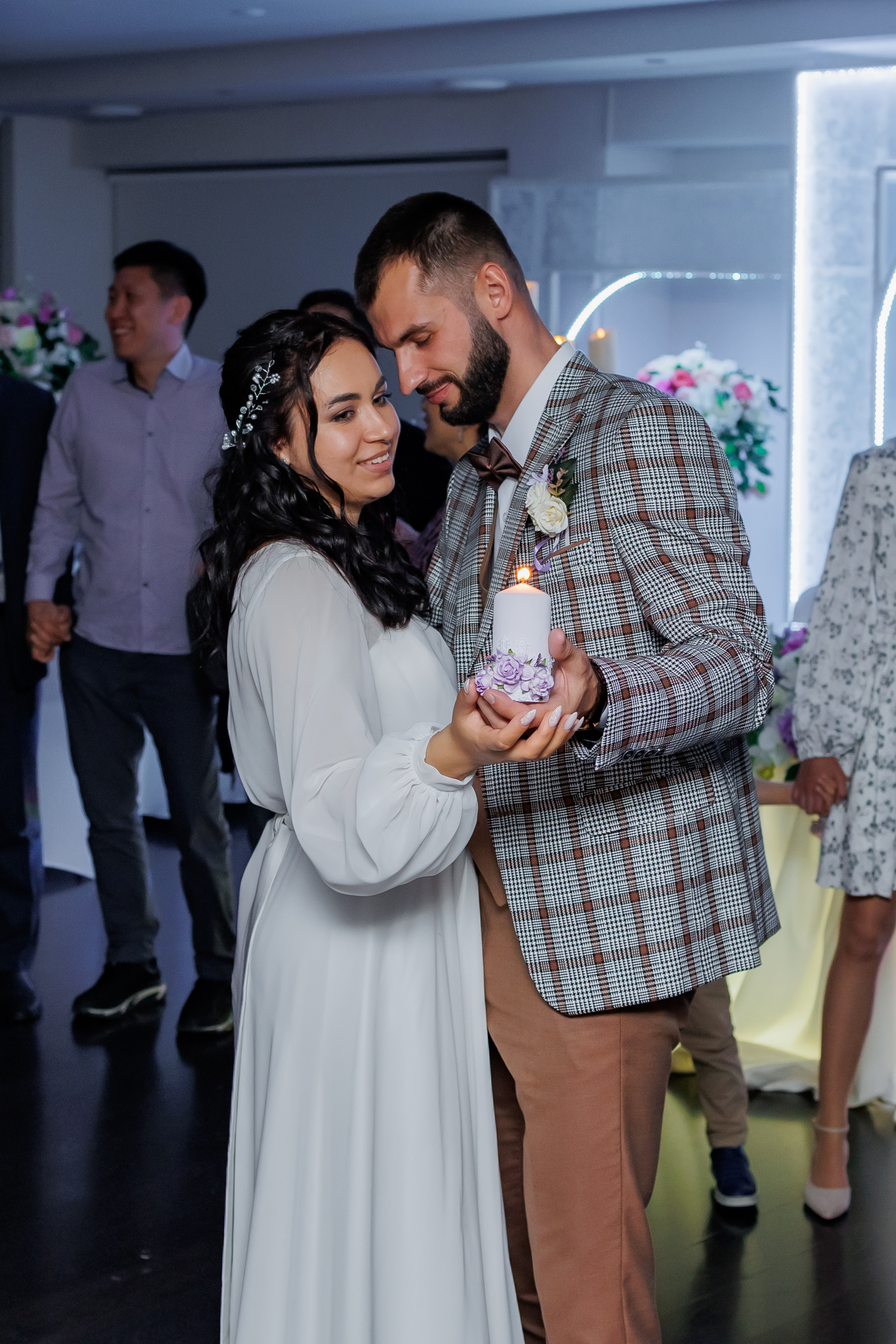 Александр и Юлия. Свадебный, семейный и репортажный фотограф в Южно-Сахалинске Артур Петросян