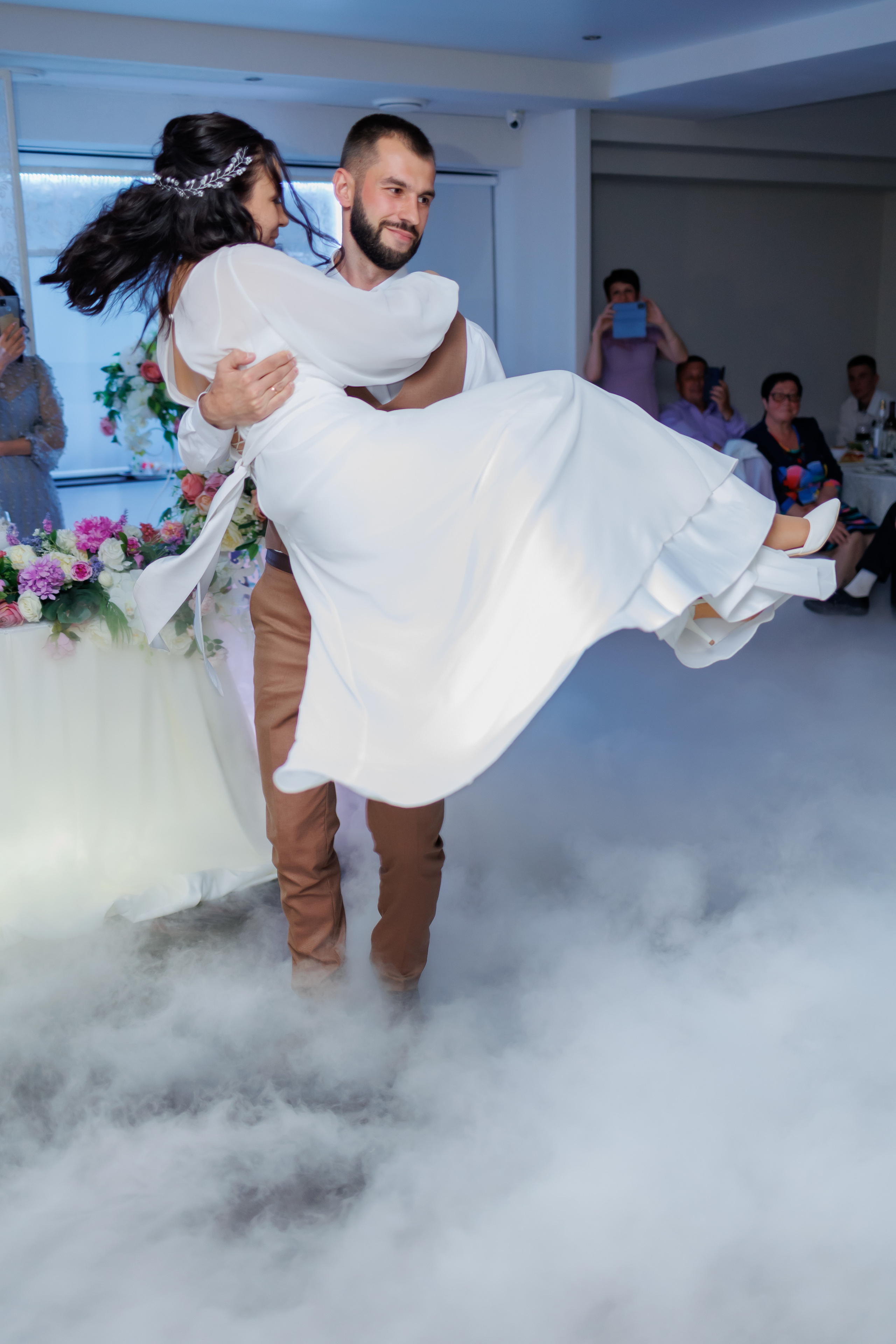 Александр и Юлия. Свадебный, семейный и репортажный фотограф в Южно-Сахалинске Артур Петросян