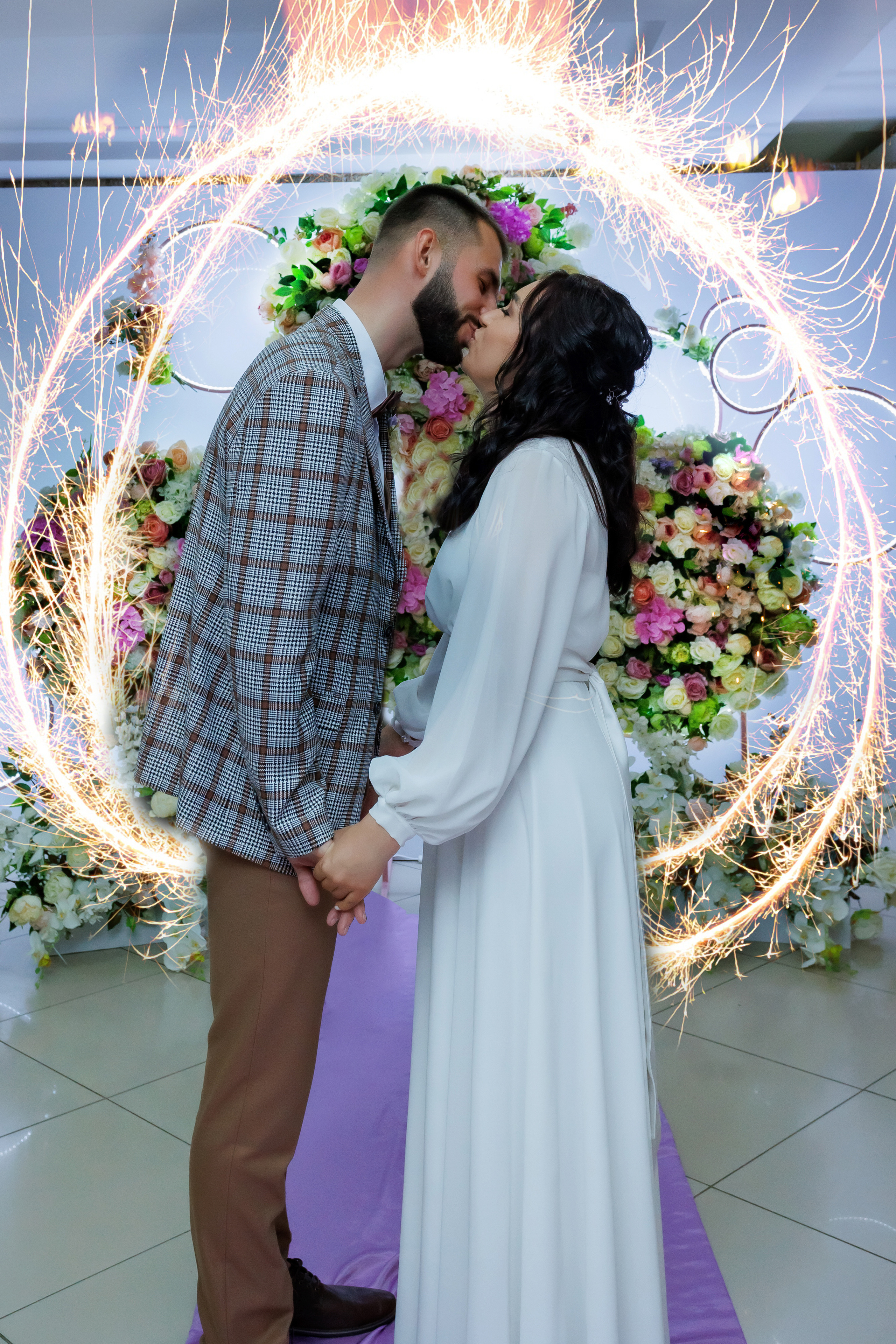 Александр и Юлия. Свадебный, семейный и репортажный фотограф в Южно-Сахалинске Артур Петросян