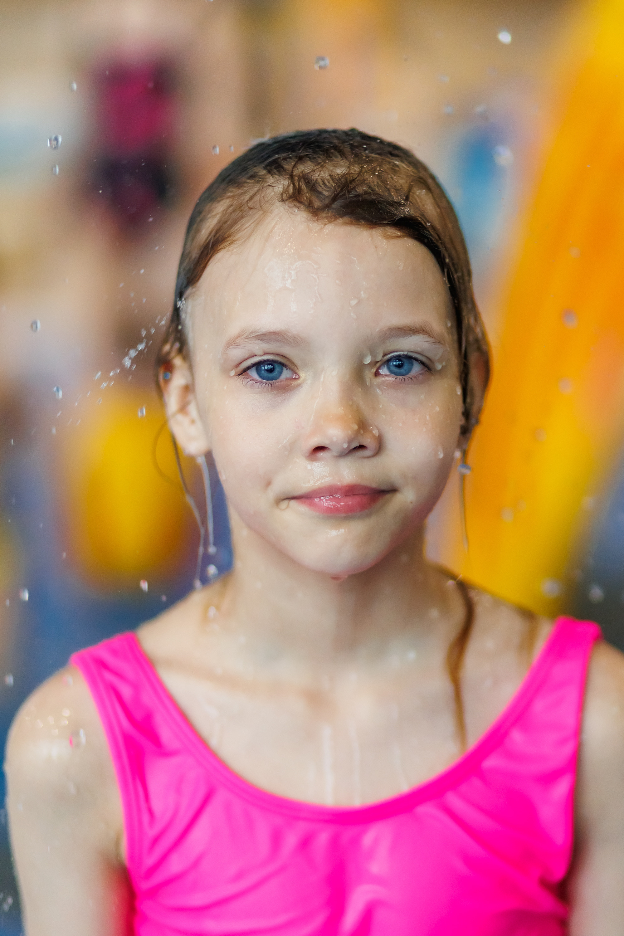 День рождение в АкваСити. Свадебный, семейный и репортажный фотограф в Южно-Сахалинске Артур Петросян