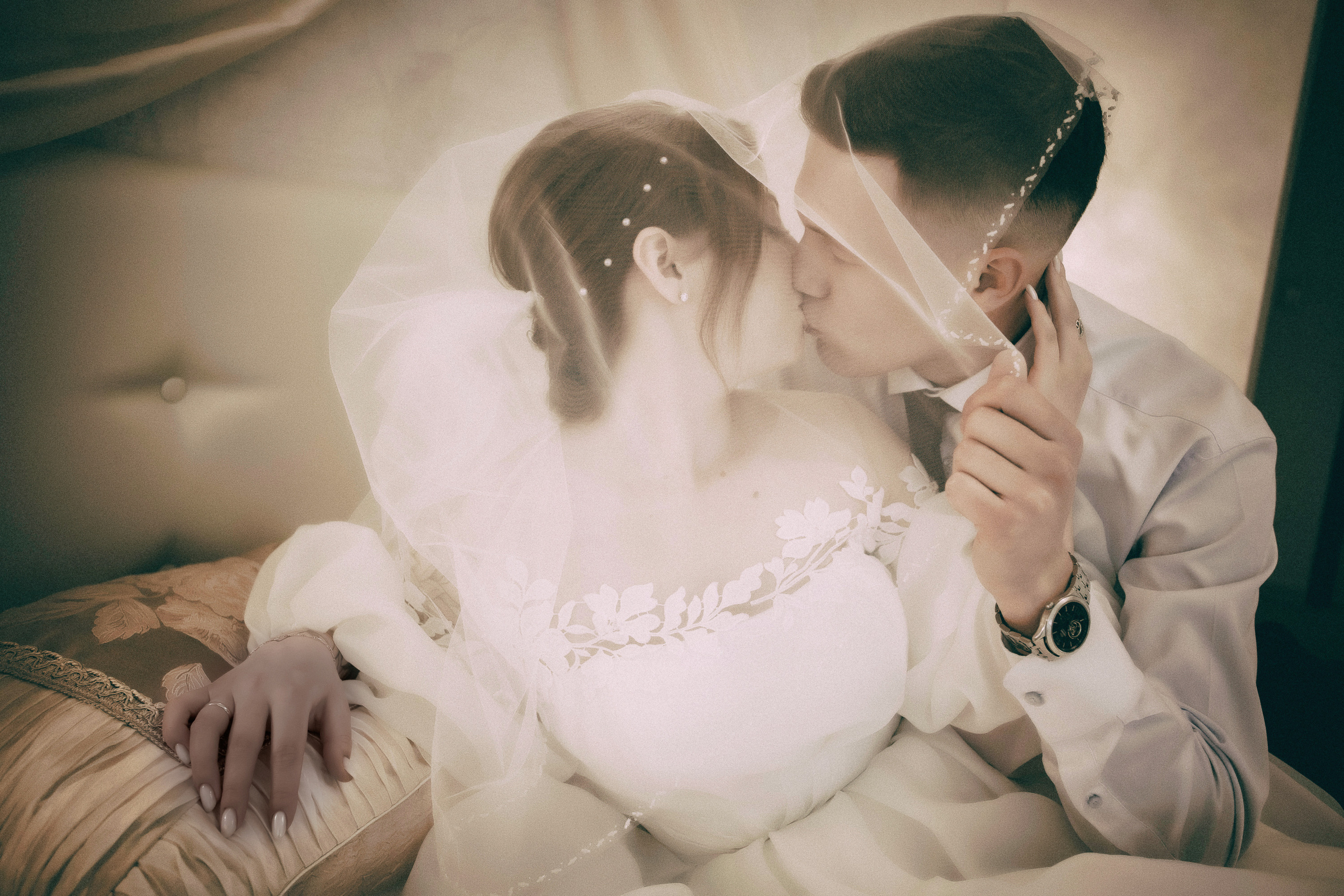 Марк и Анастасия. Свадебный, семейный и репортажный фотограф в Южно-Сахалинске Артур Петросян