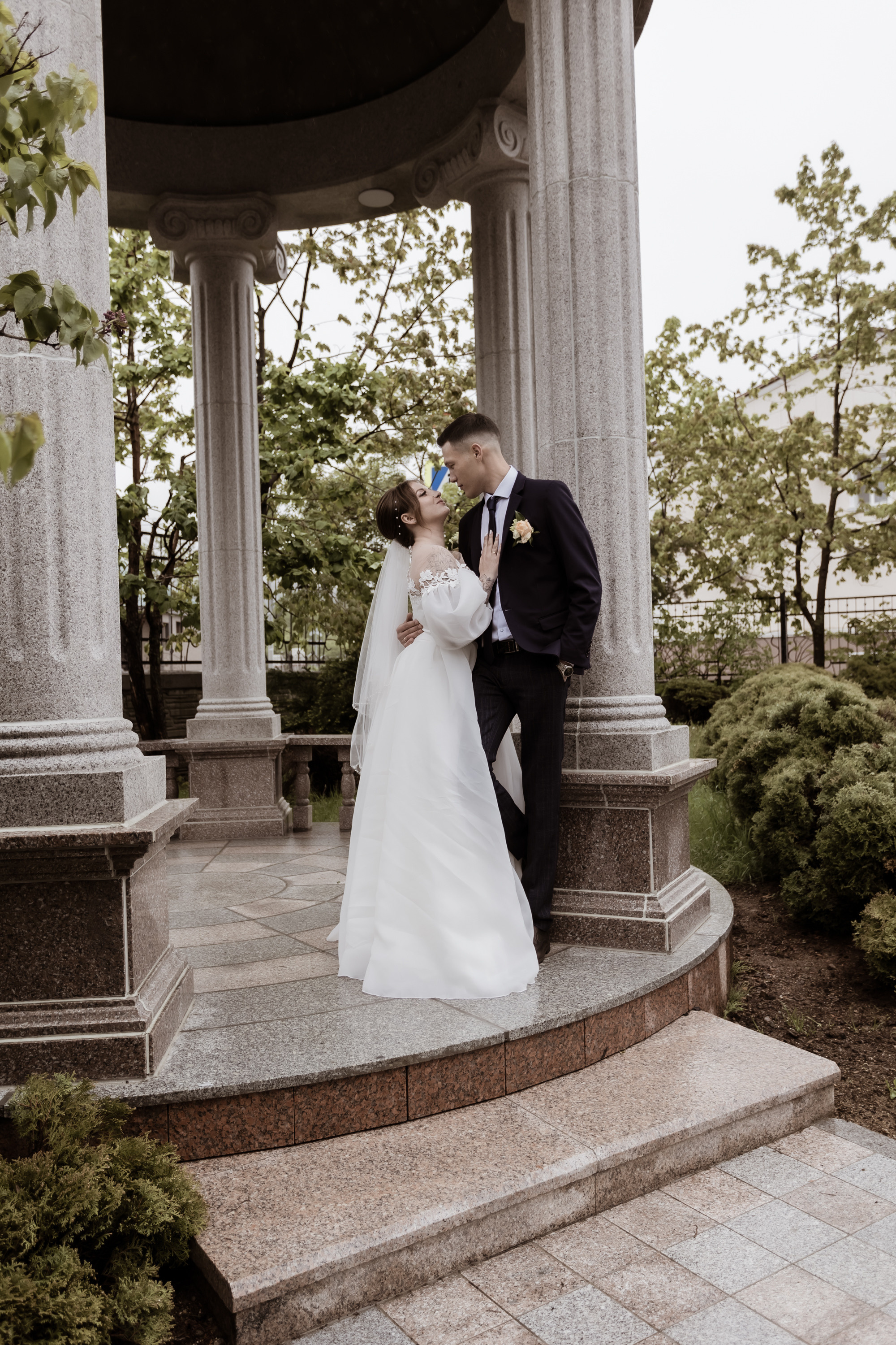 Марк и Анастасия. Свадебный, семейный и репортажный фотограф в Южно-Сахалинске Артур Петросян