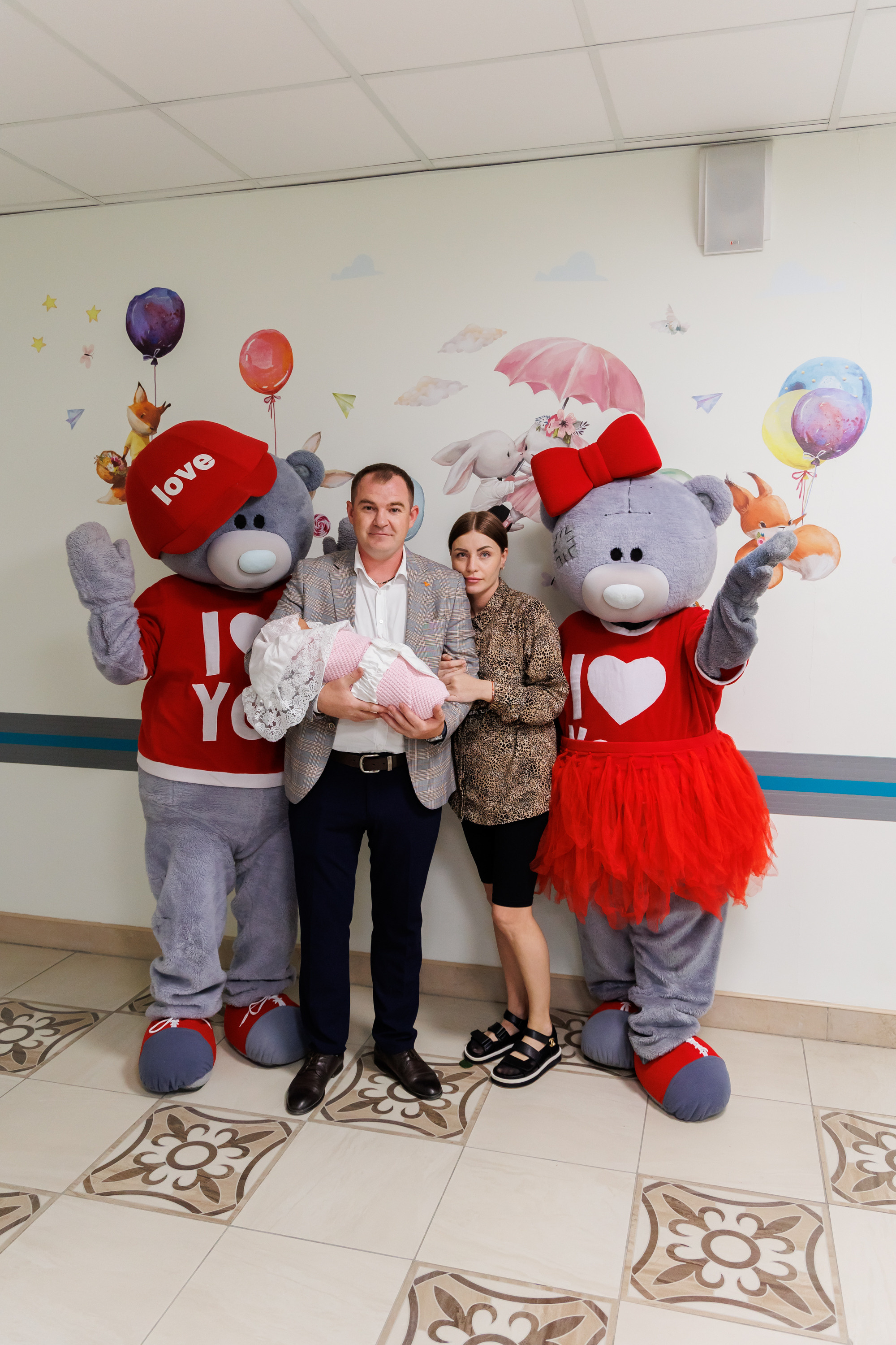 Выписка из роддома. Свадебный, семейный и репортажный фотограф в Южно-Сахалинске Артур Петросян