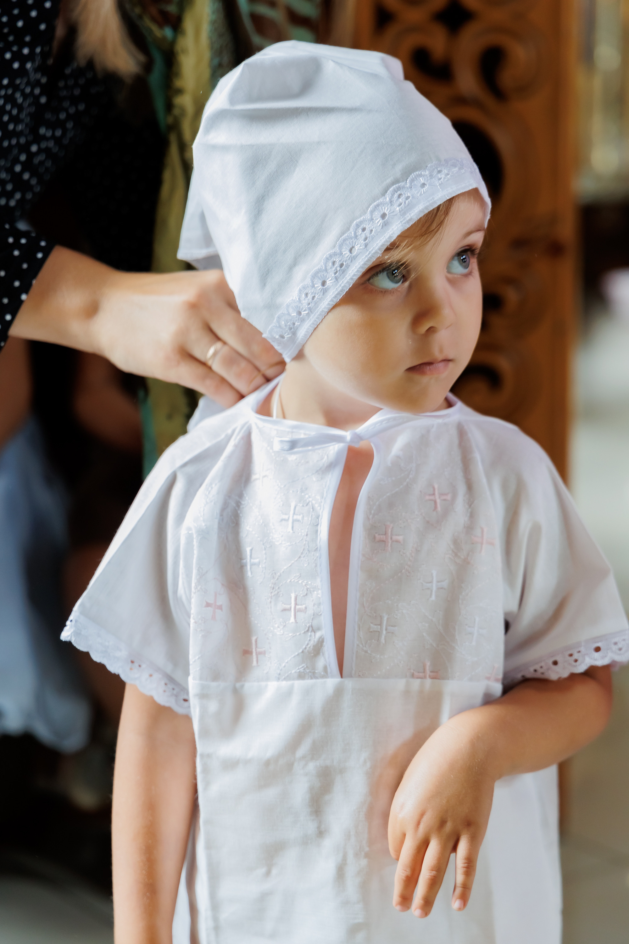 Крещение. Свадебный, семейный и репортажный фотограф в Южно-Сахалинске Артур Петросян