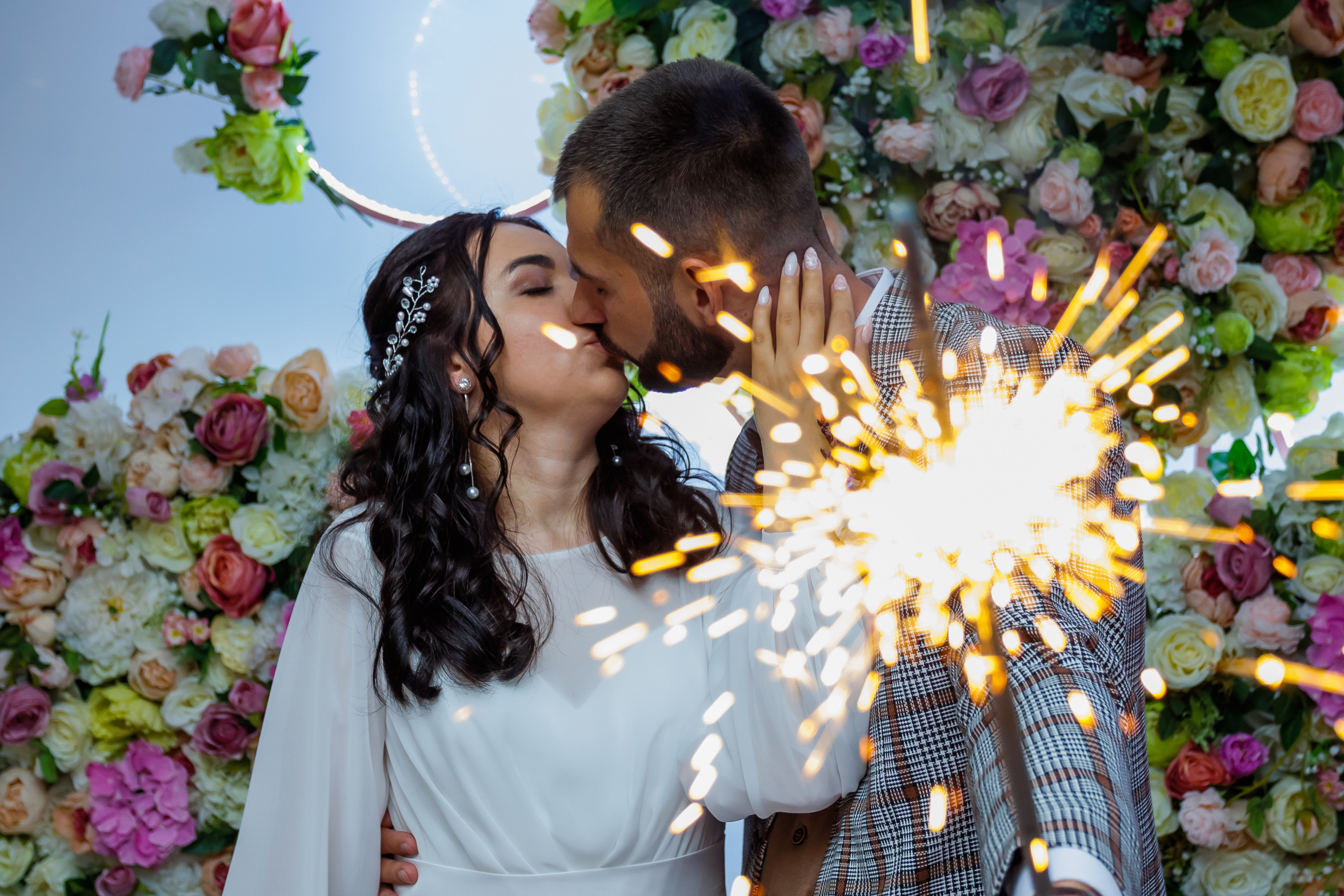 Александр и Юлия. Свадебный, семейный и репортажный фотограф в Южно-Сахалинске Артур Петросян