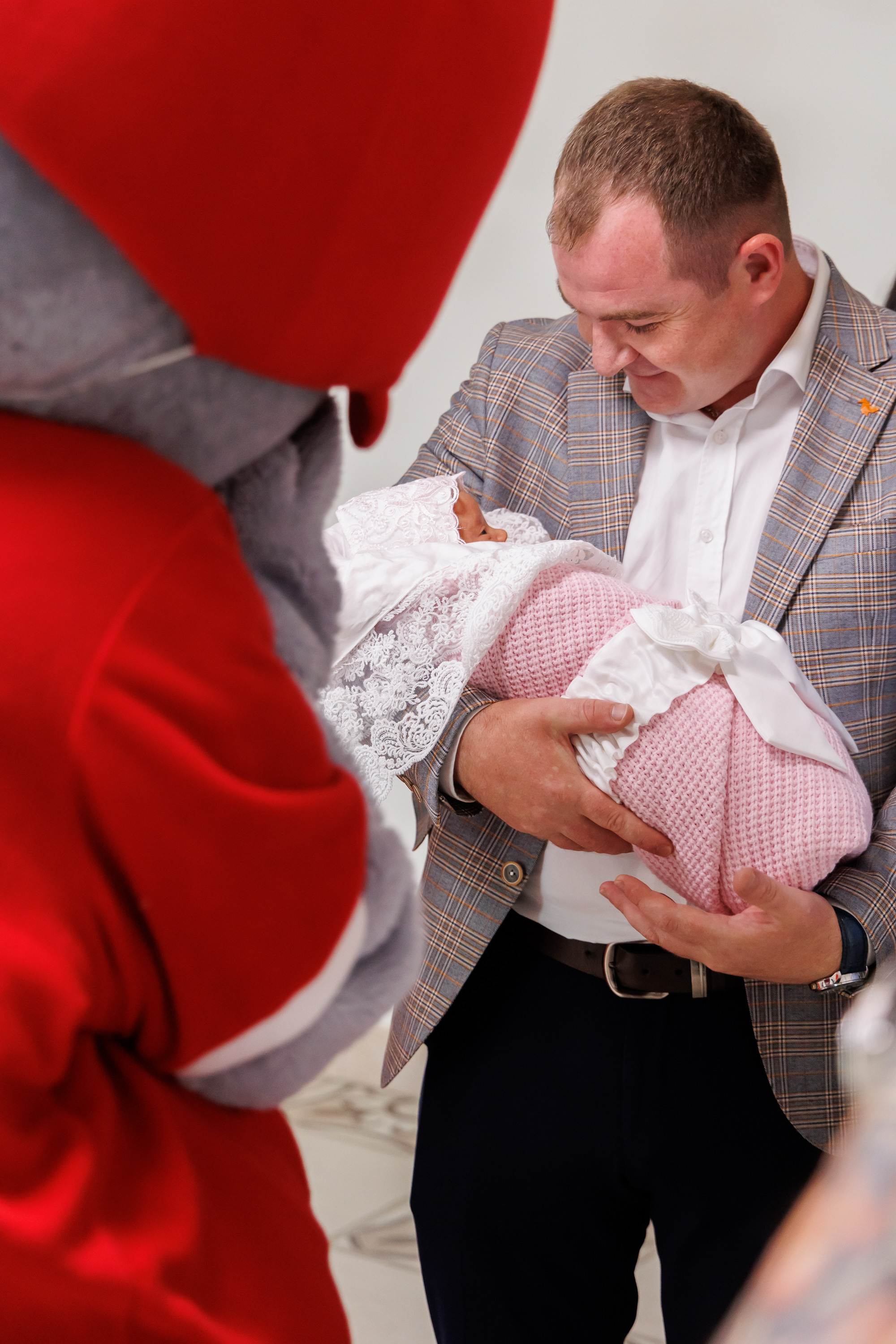 Выписка из роддома. Свадебный, семейный и репортажный фотограф в Южно-Сахалинске Артур Петросян