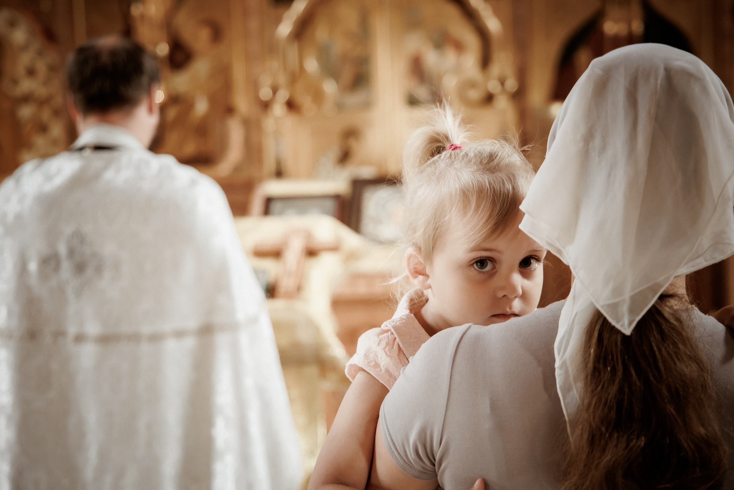 Крещение. Свадебный, семейный и репортажный фотограф в Южно-Сахалинске Артур Петросян
