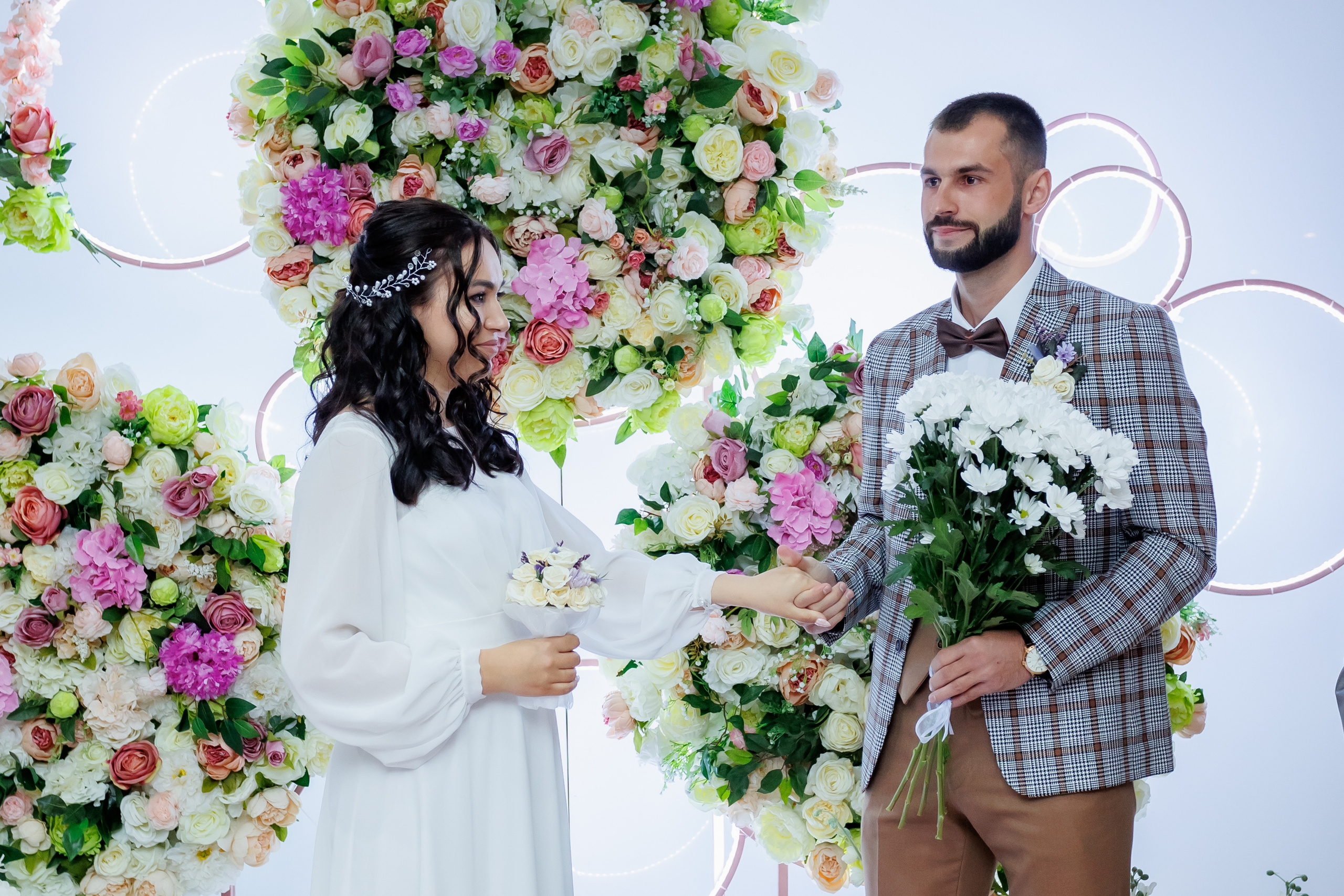 Александр и Юлия. Свадебный, семейный и репортажный фотограф в Южно-Сахалинске Артур Петросян
