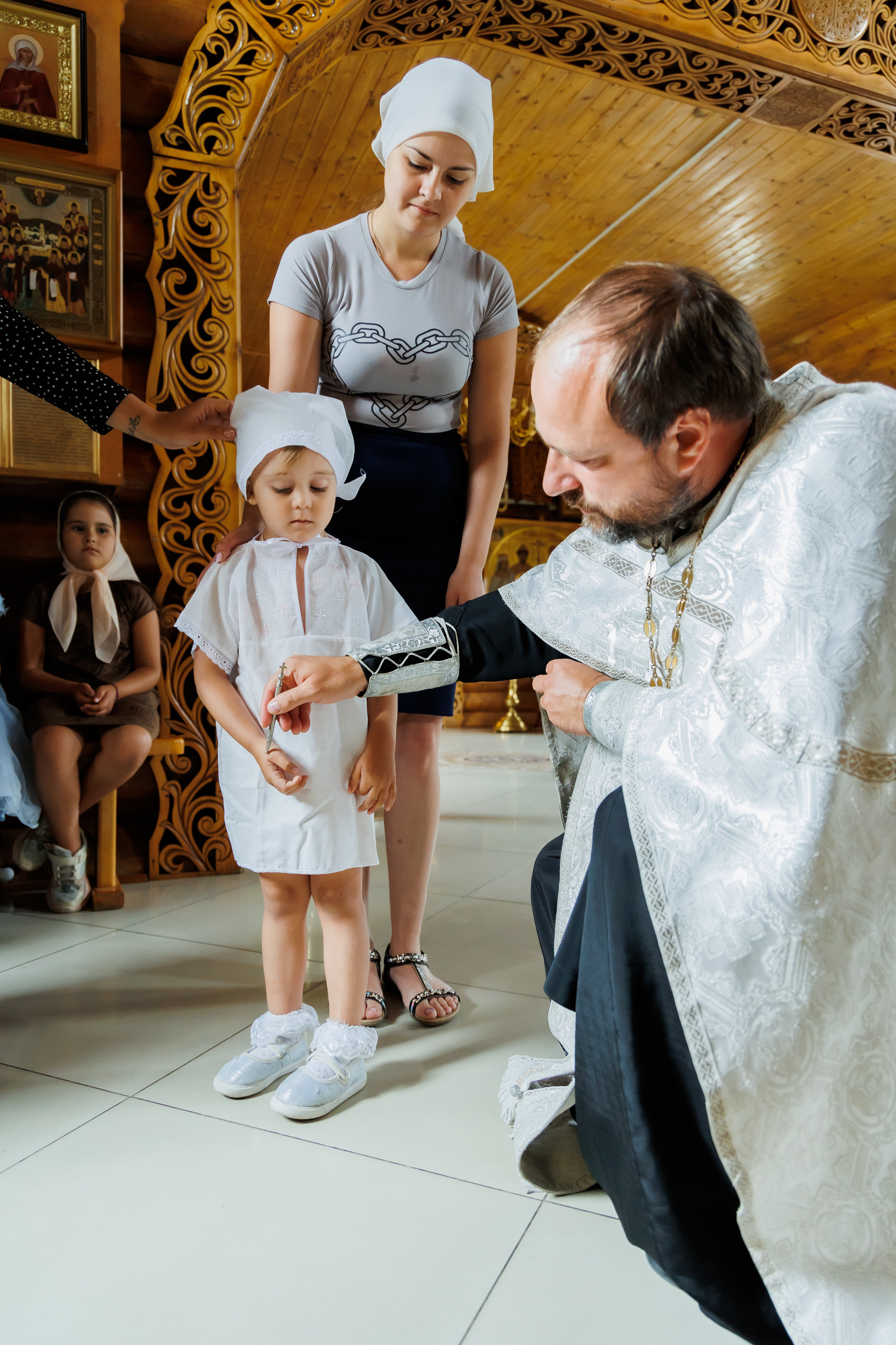 Крещение. Свадебный, семейный и репортажный фотограф в Южно-Сахалинске Артур Петросян