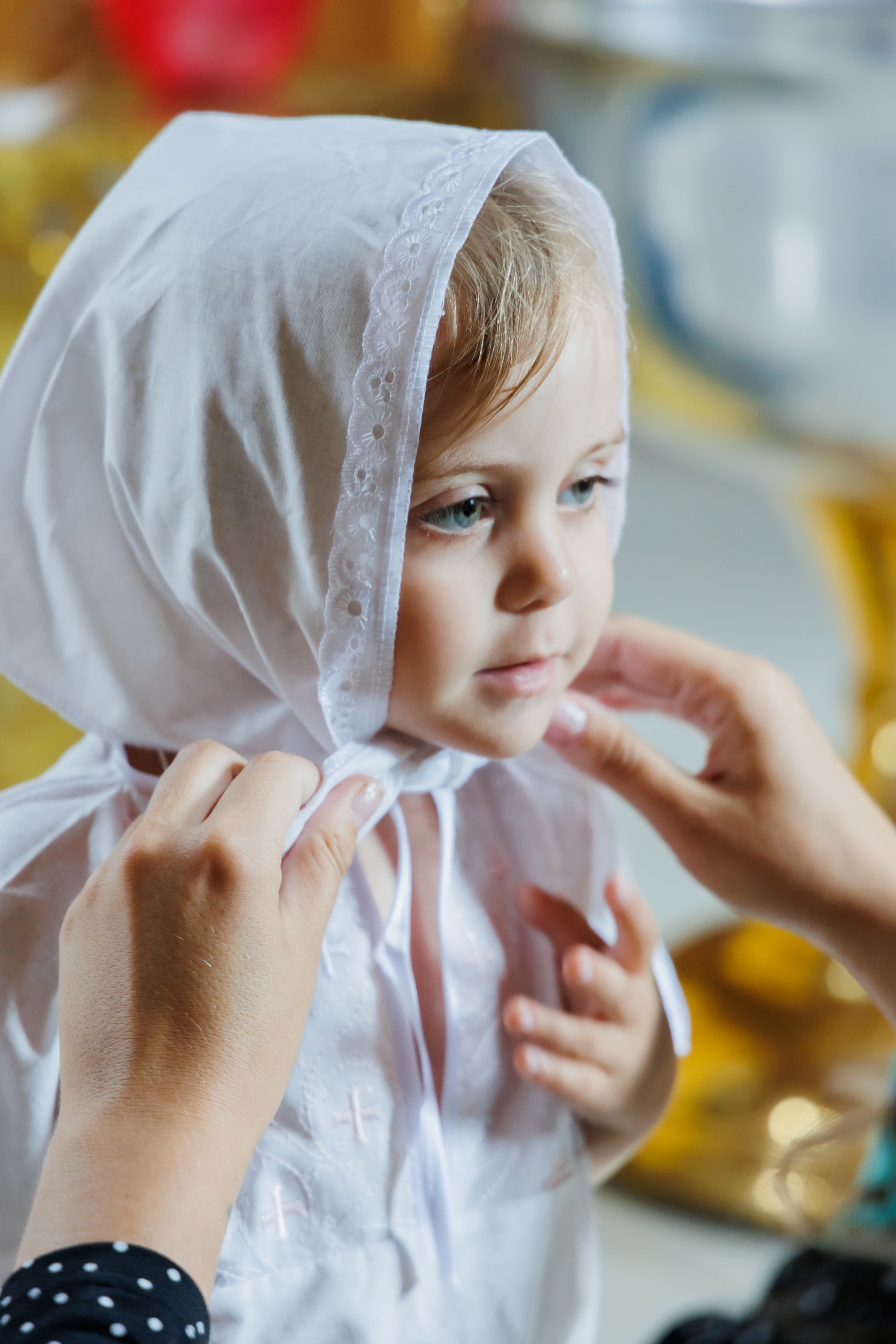 Крещение. Свадебный, семейный и репортажный фотограф в Южно-Сахалинске Артур Петросян