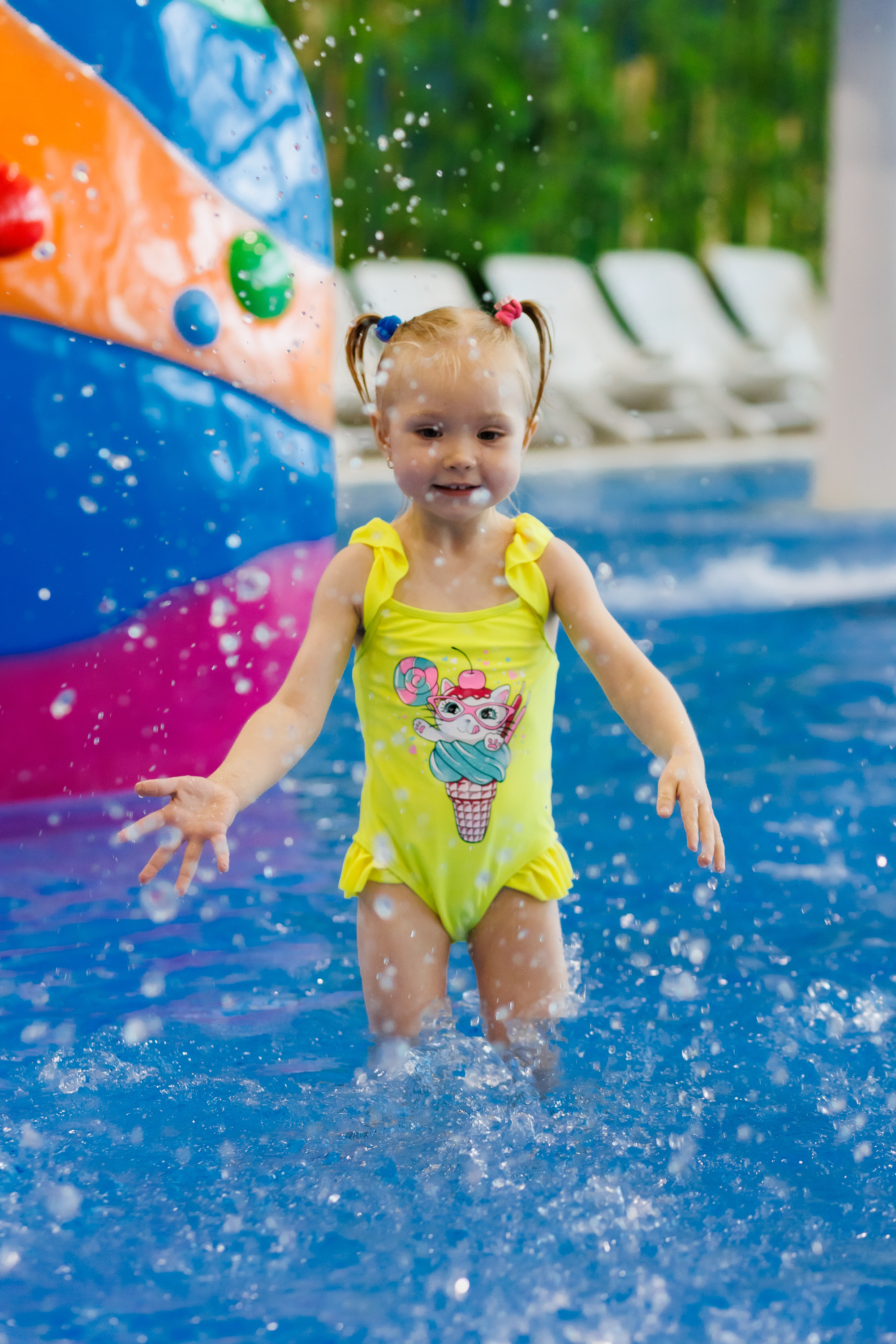 День рождение в АкваСити. Свадебный, семейный и репортажный фотограф в Южно-Сахалинске Артур Петросян